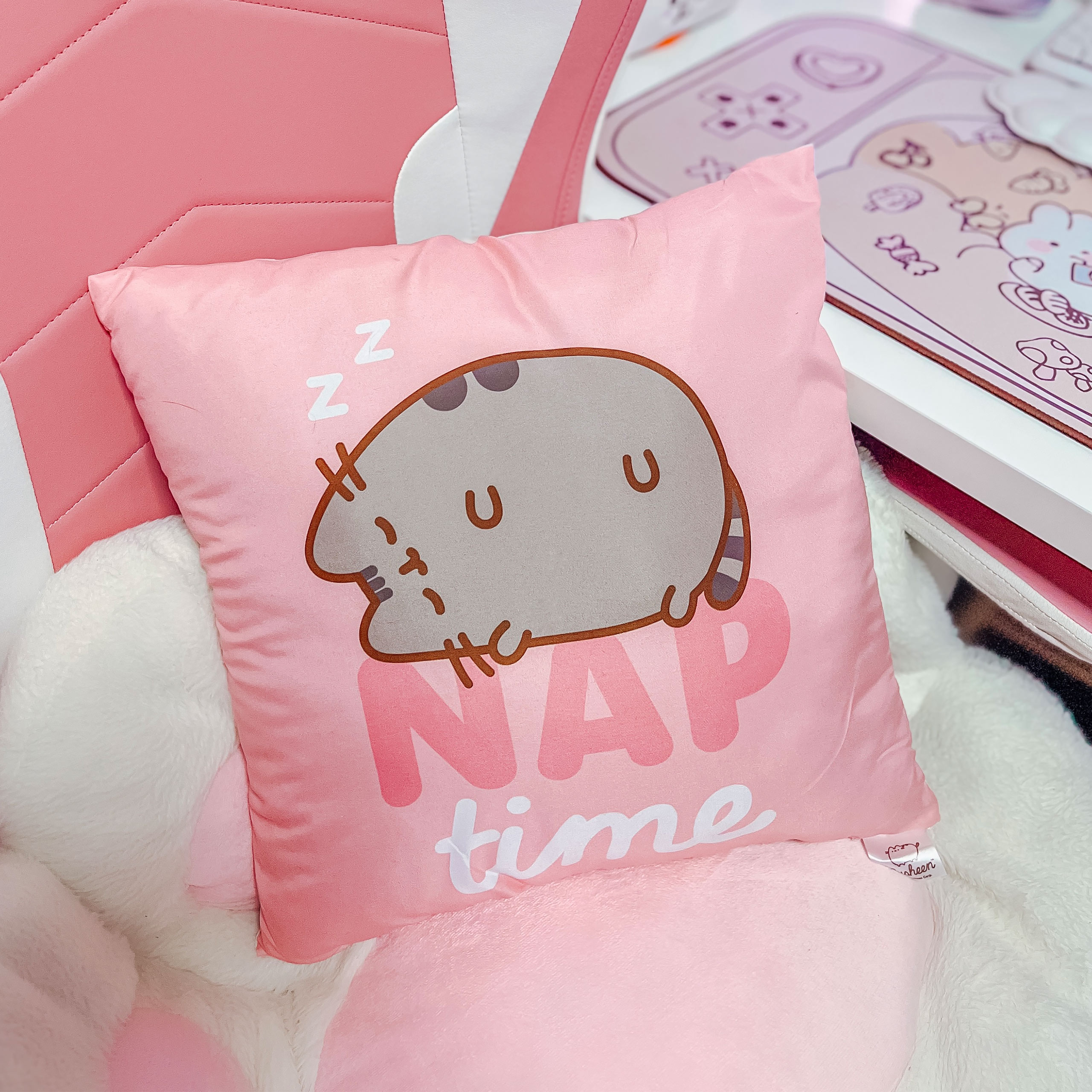 Pusheen - Coussin de sieste