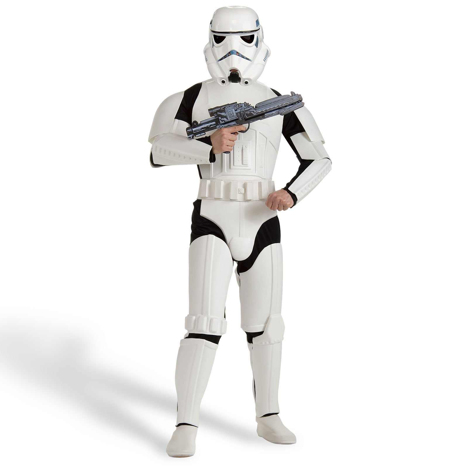Star Wars - Stormtrooper Kostuum voor Volwassenen