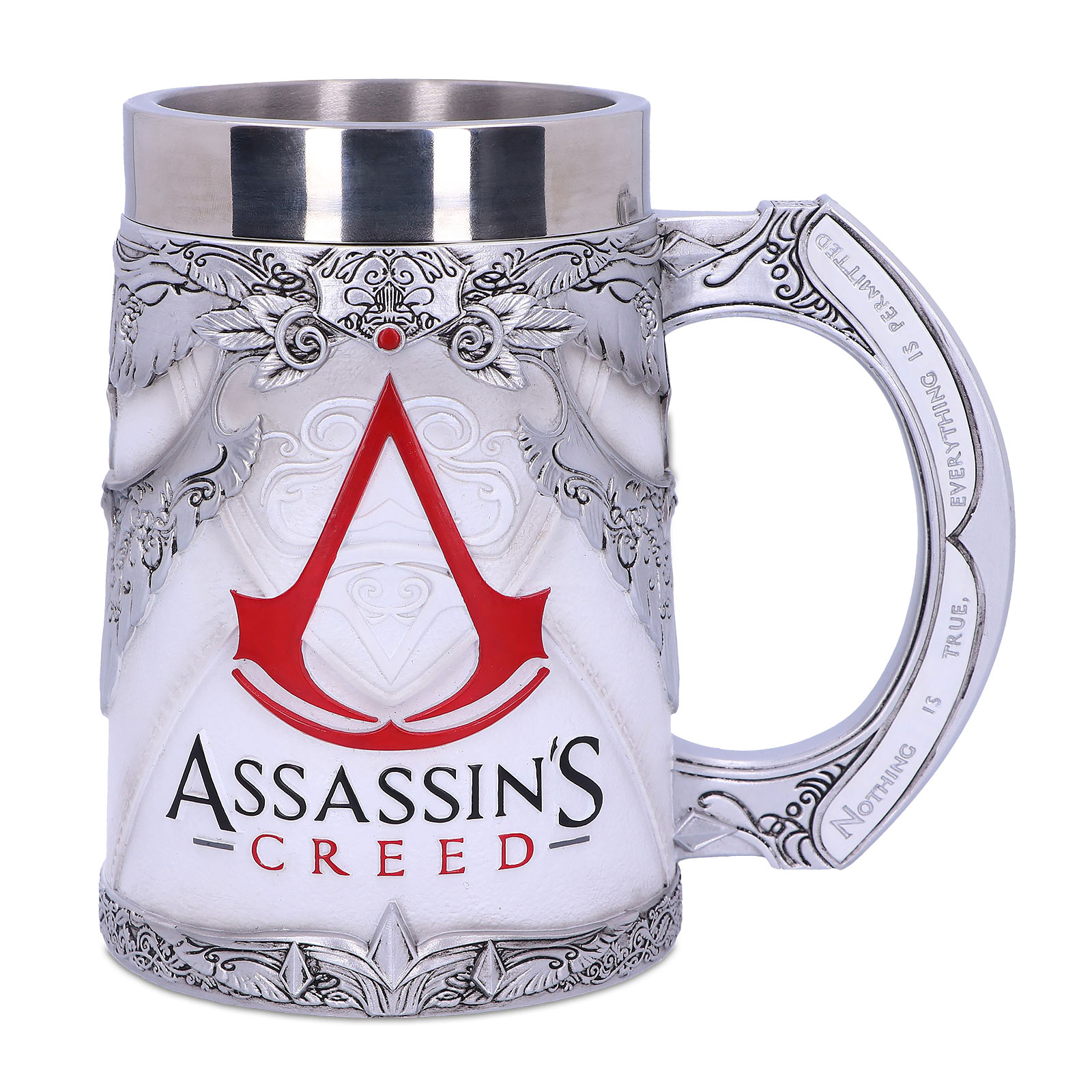 Assassin's Creed - Classic Logo Krug deluxe