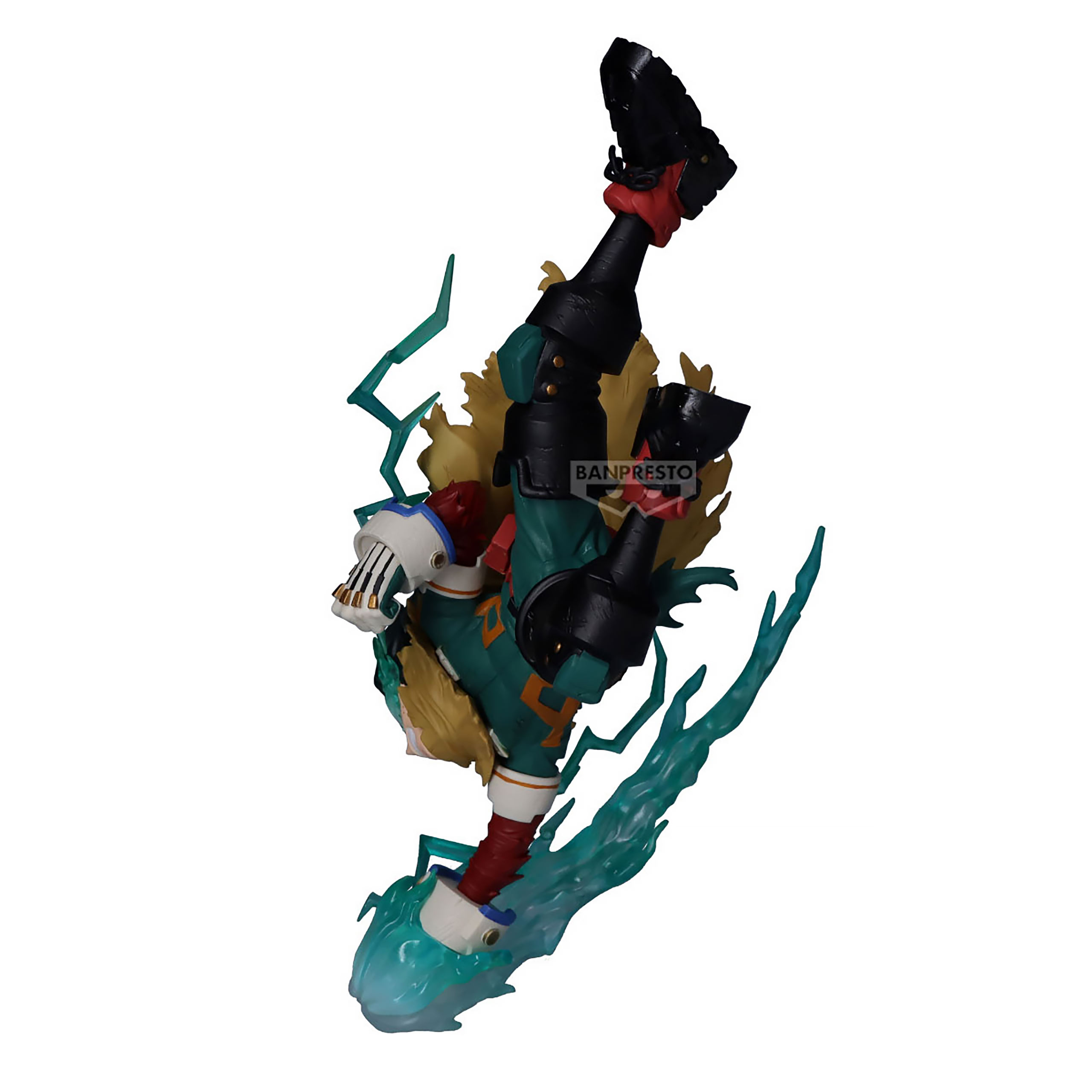 My Hero Academia - Izuku Midoriya The Amazing Heroes Plus Figura