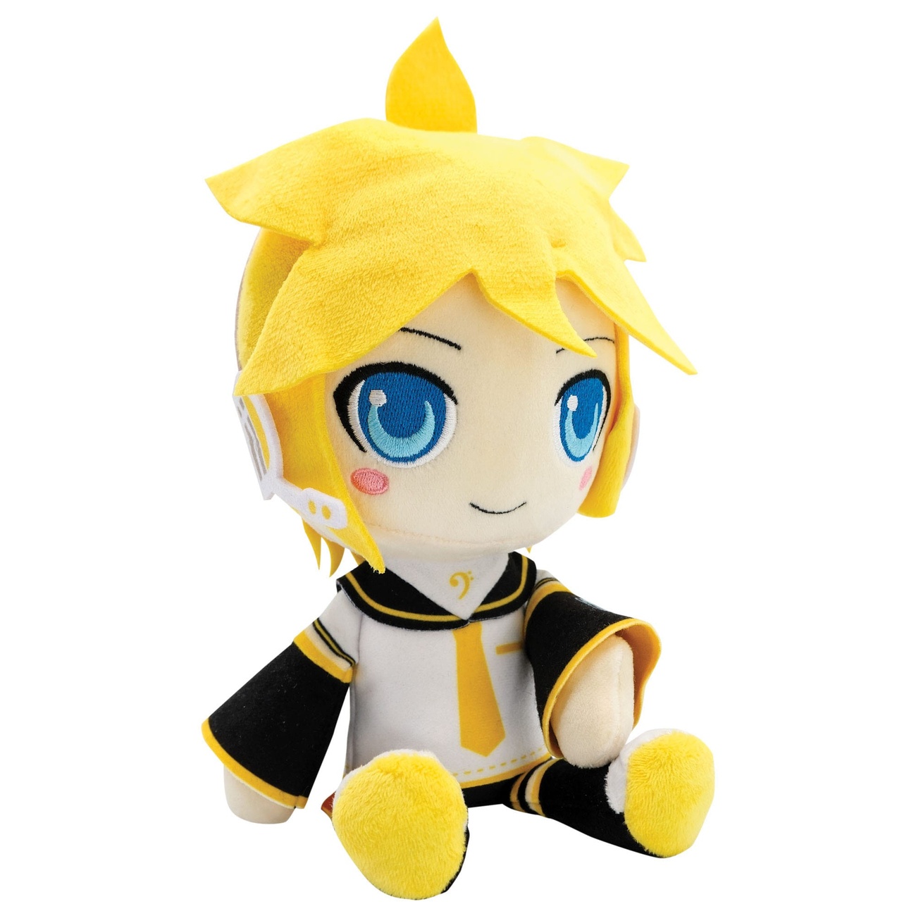 Vocaloid Cuteforme knuffelfiguur Len Kagamine 28 cm