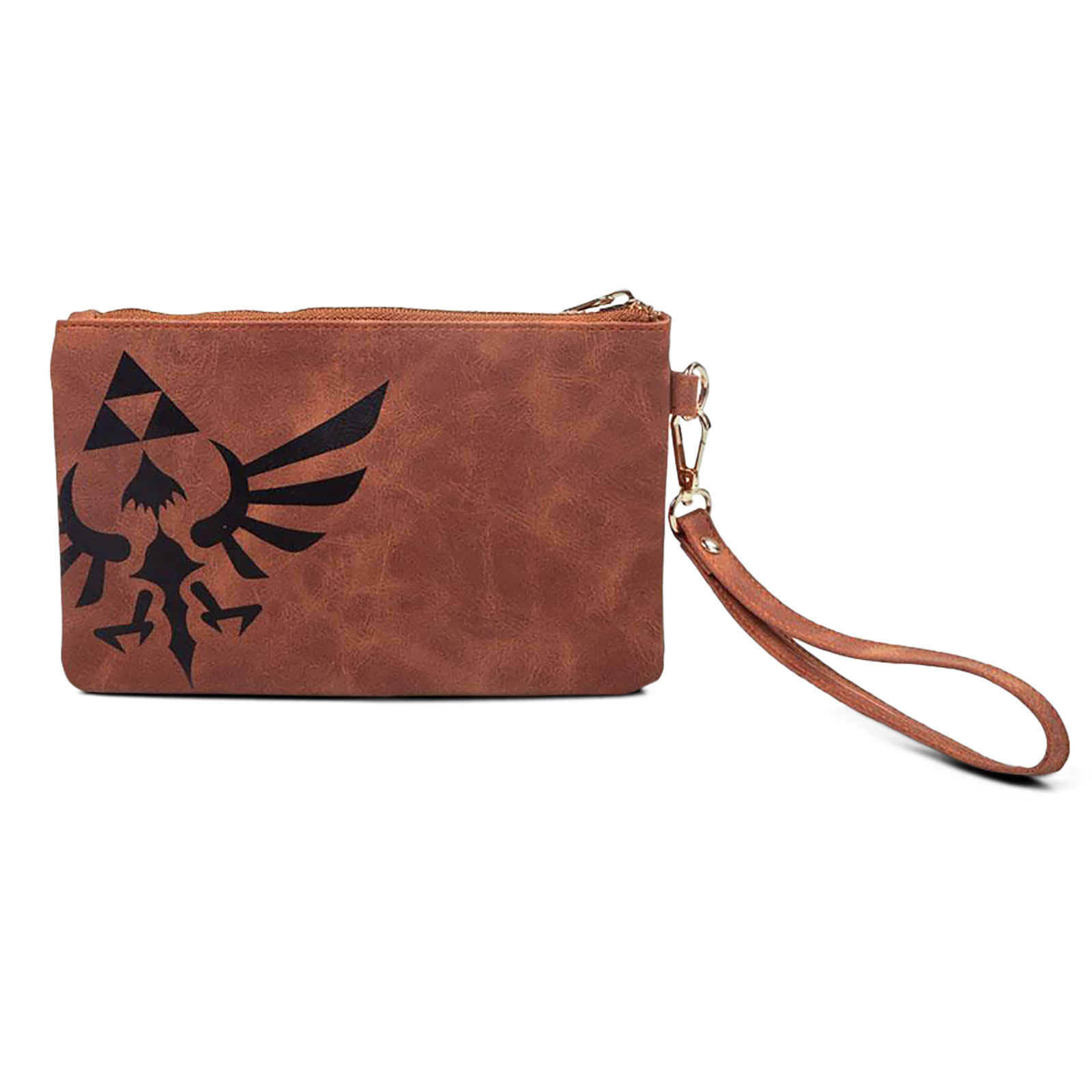 Zelda - Link's Ruby Cosmetic Bag