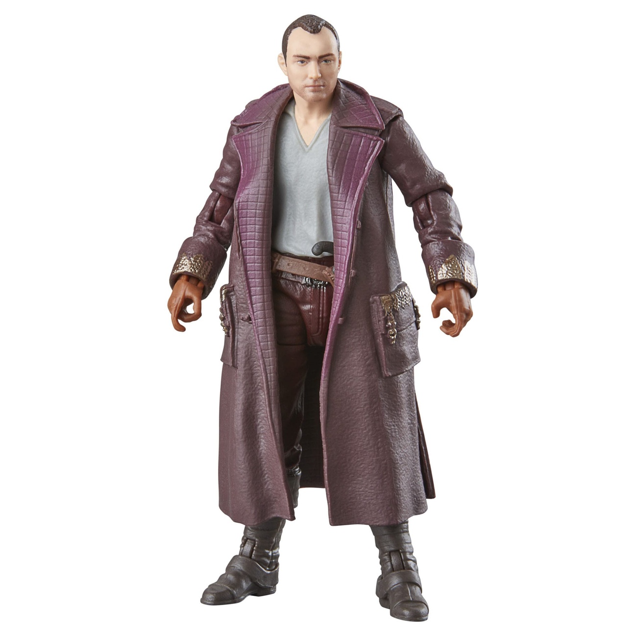 Star Wars: Skeleton Crew Vintage Collection actiefiguur Jod Na Nawood 10 cm
