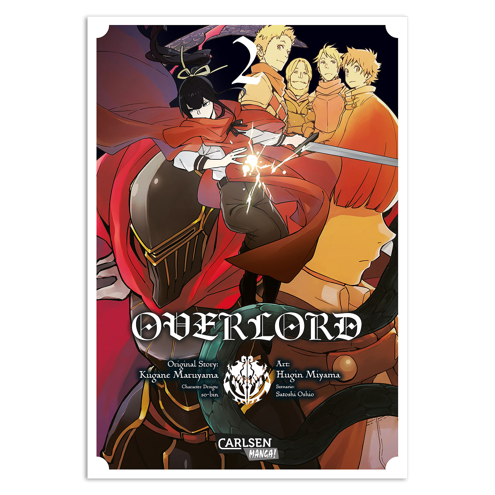 Overlord - Tome 2 Broché
