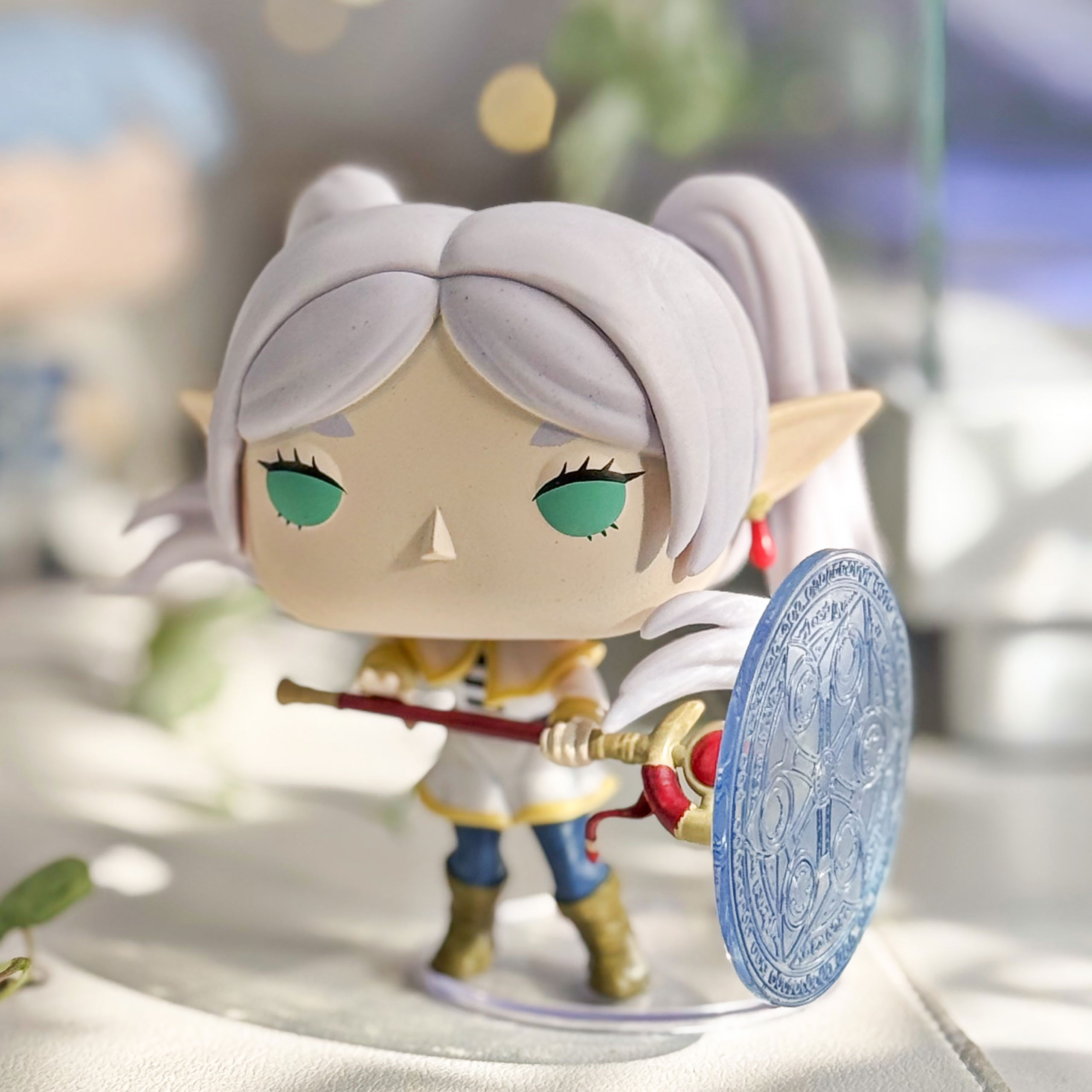 Frieren: Efter resans slut - Funko Pop-figur
