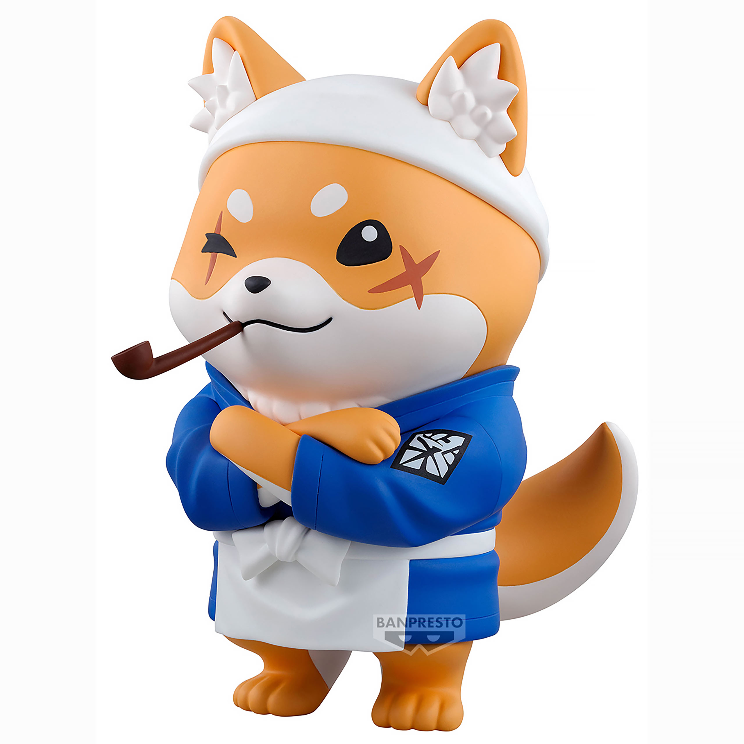 Blue Archive - Figurine Shiba Taishou Big Sofvimates