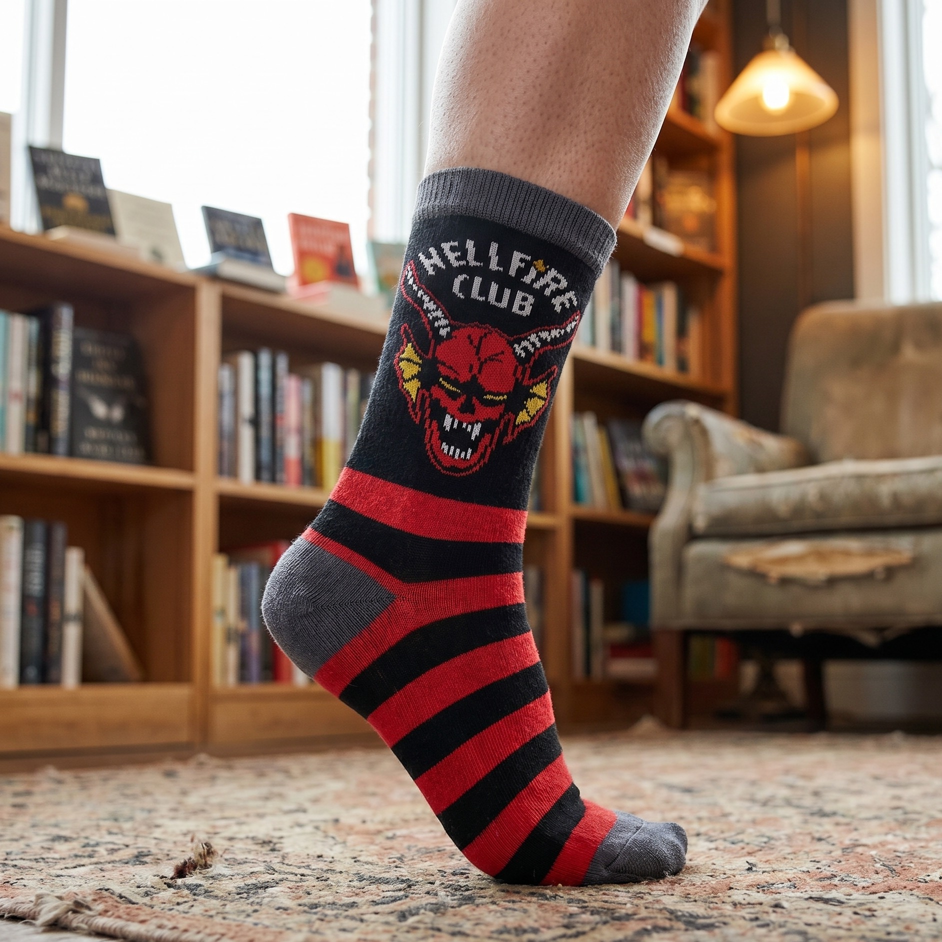 Stranger Things - Socken 3er Set in Geschenkbox