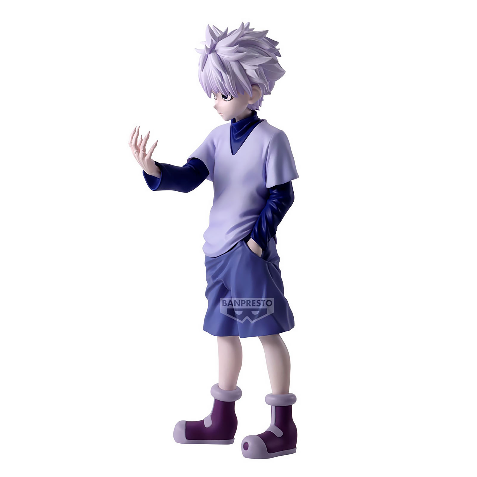 Hunter x Hunter - Killua Grandista Figure
