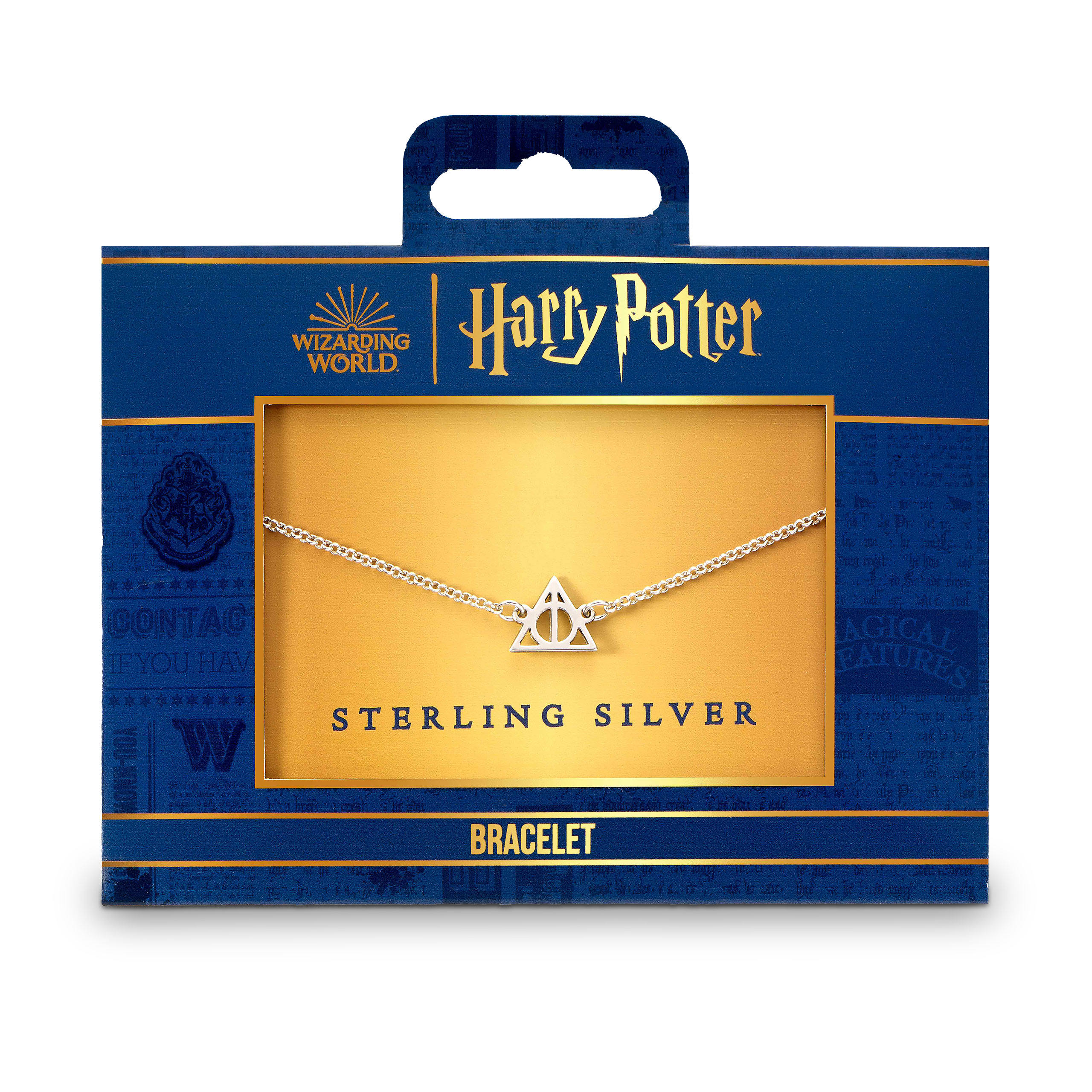 Harry Potter - Deathly Hallows Bracelet
