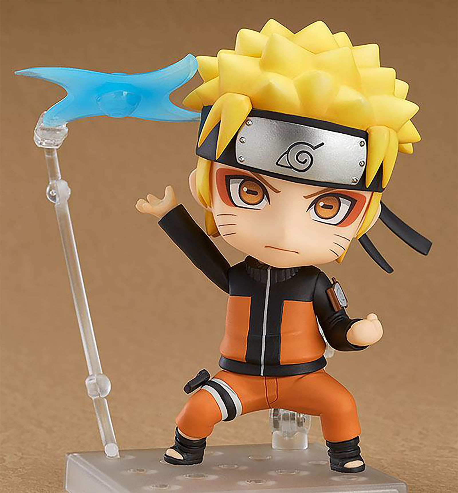 Naruto Shippuden - Naruto Uzumaki Nendoroid Action Figure
