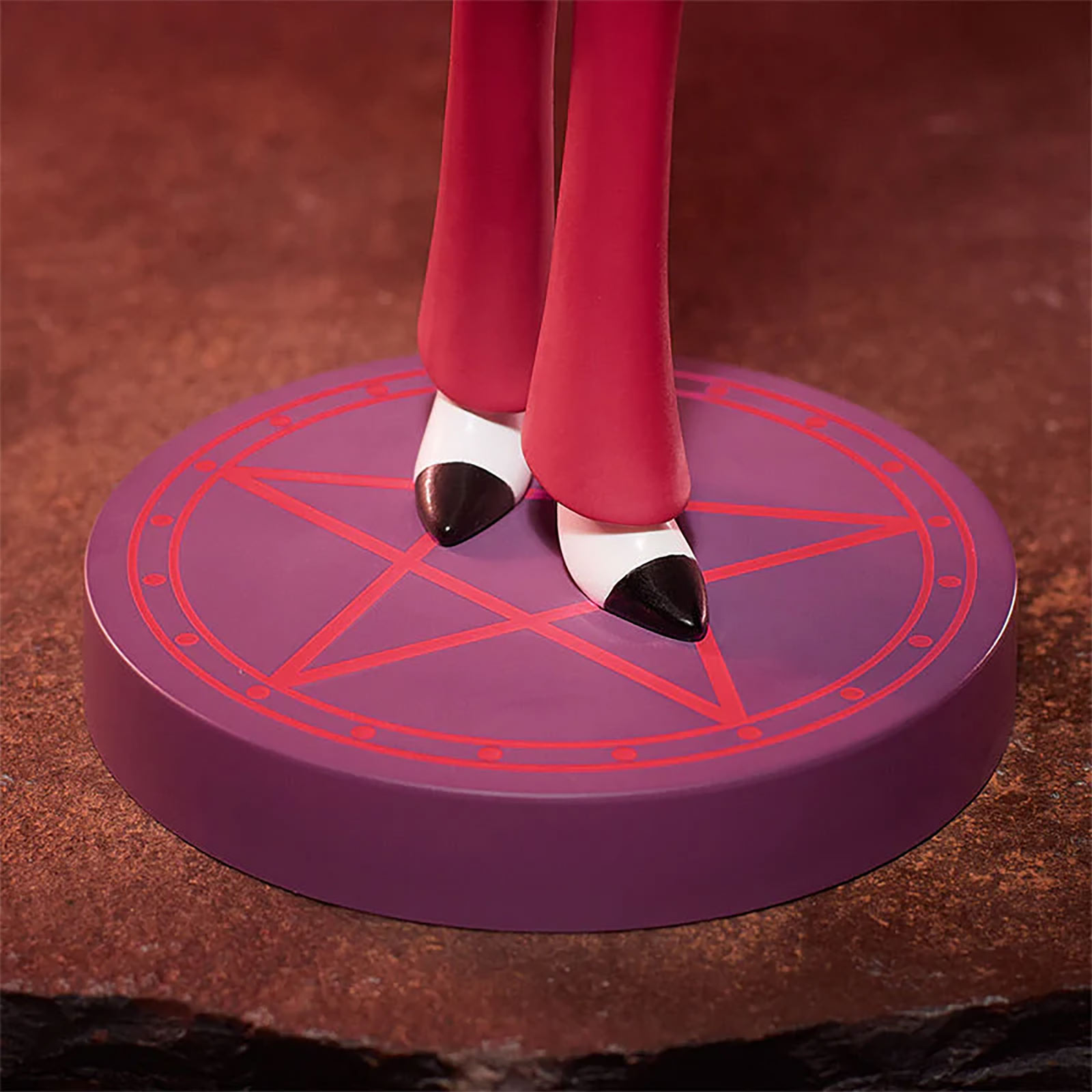 Hazbin Hotel - Estatua Charlie