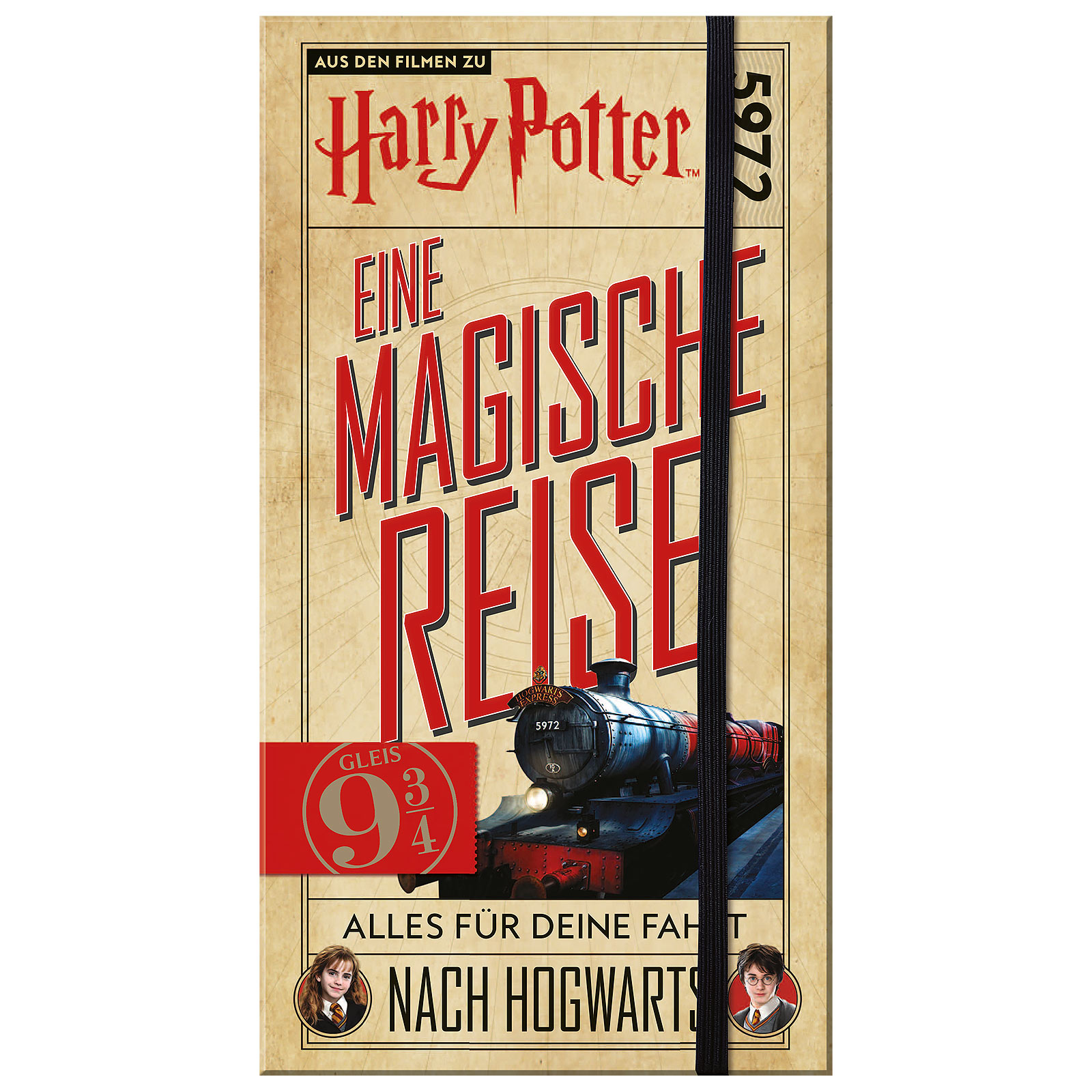 Harry Potter - Een Magische Reis