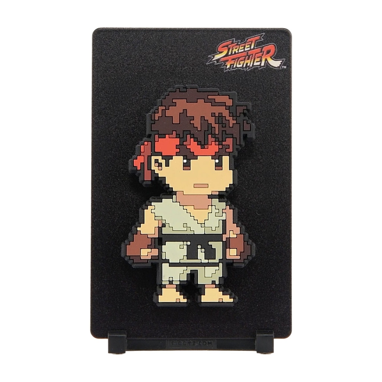 Street Fighter - Ryu FiGGYZ magnetisk samlarfigur