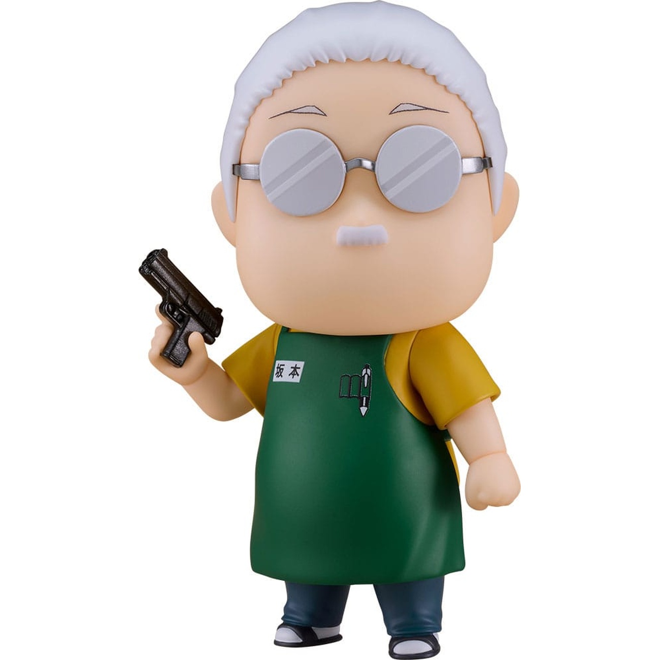 Sakamoto Days - Taro Sakamoto Nendoroid Action Figure