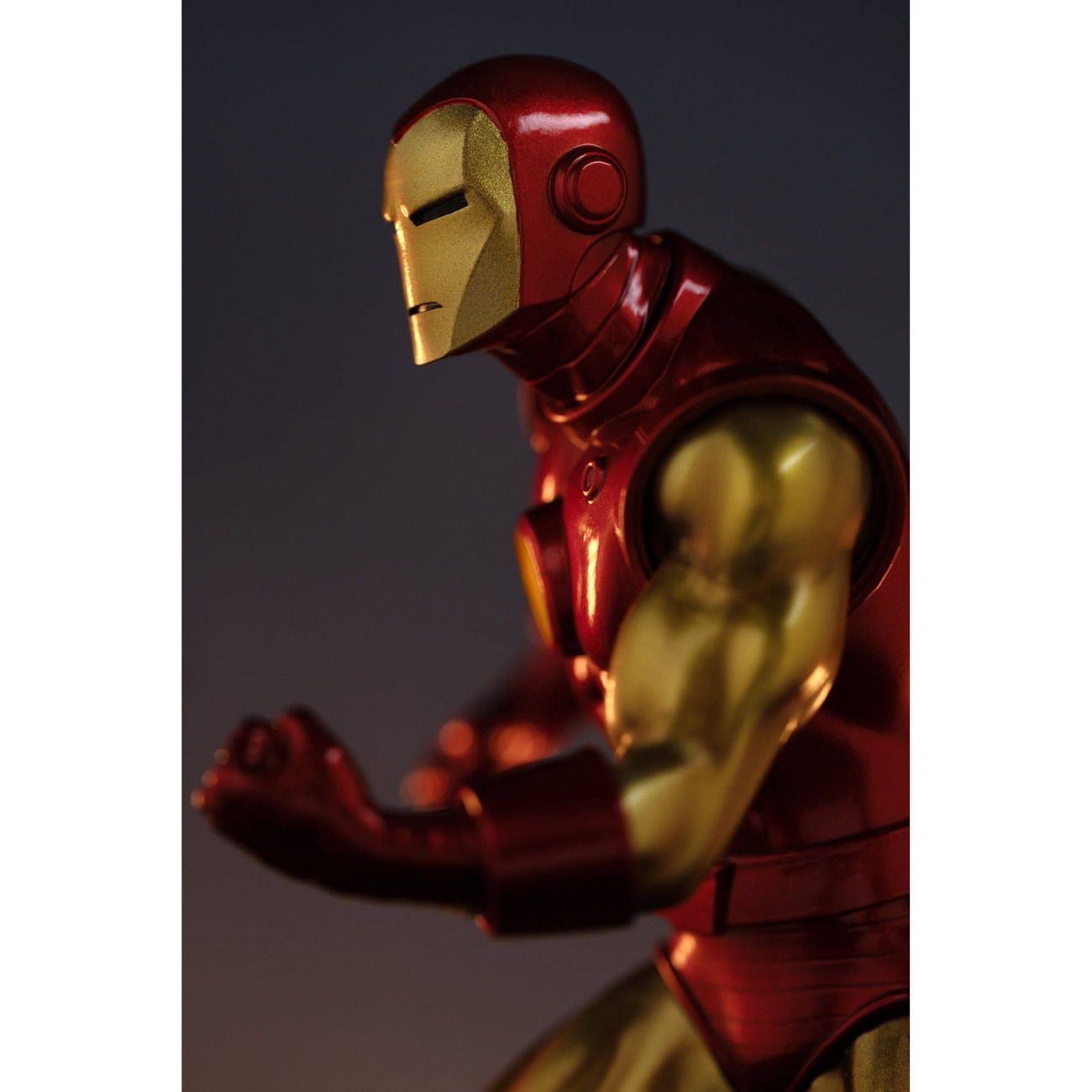 Marvel Art Scale-staty 1/10 Iron Man (CCXP Exclusive 2025) 20 cm