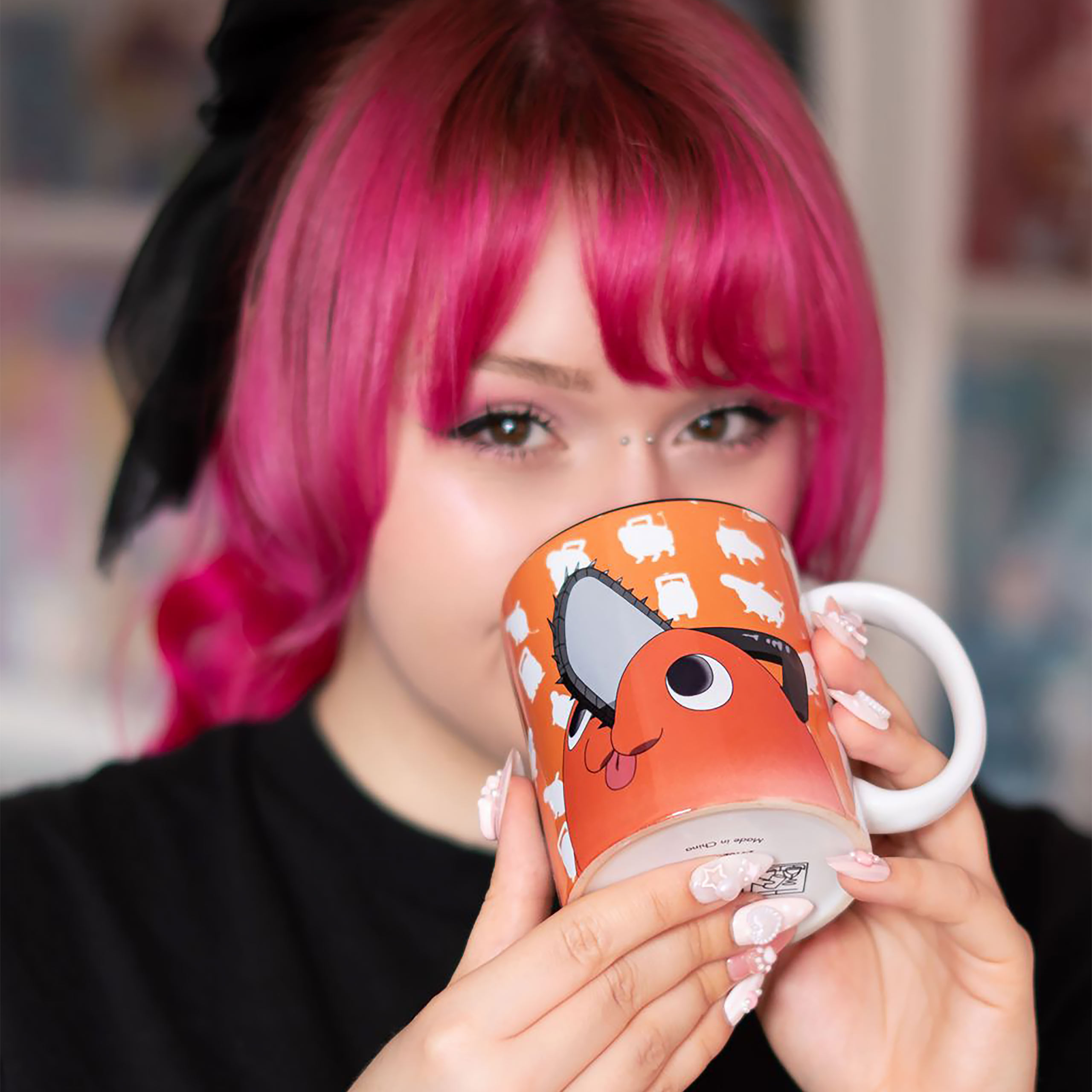 Chainsaw Man - Pochita Mug