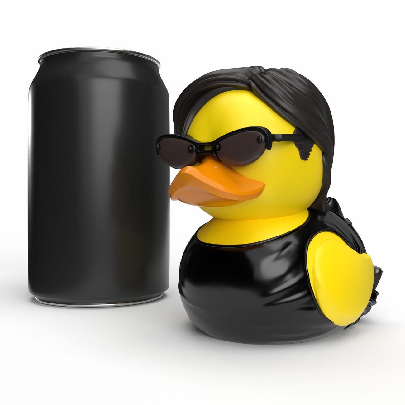 Matrix Tubbz figura in PVC Trinity 1st Edition 10 cm
