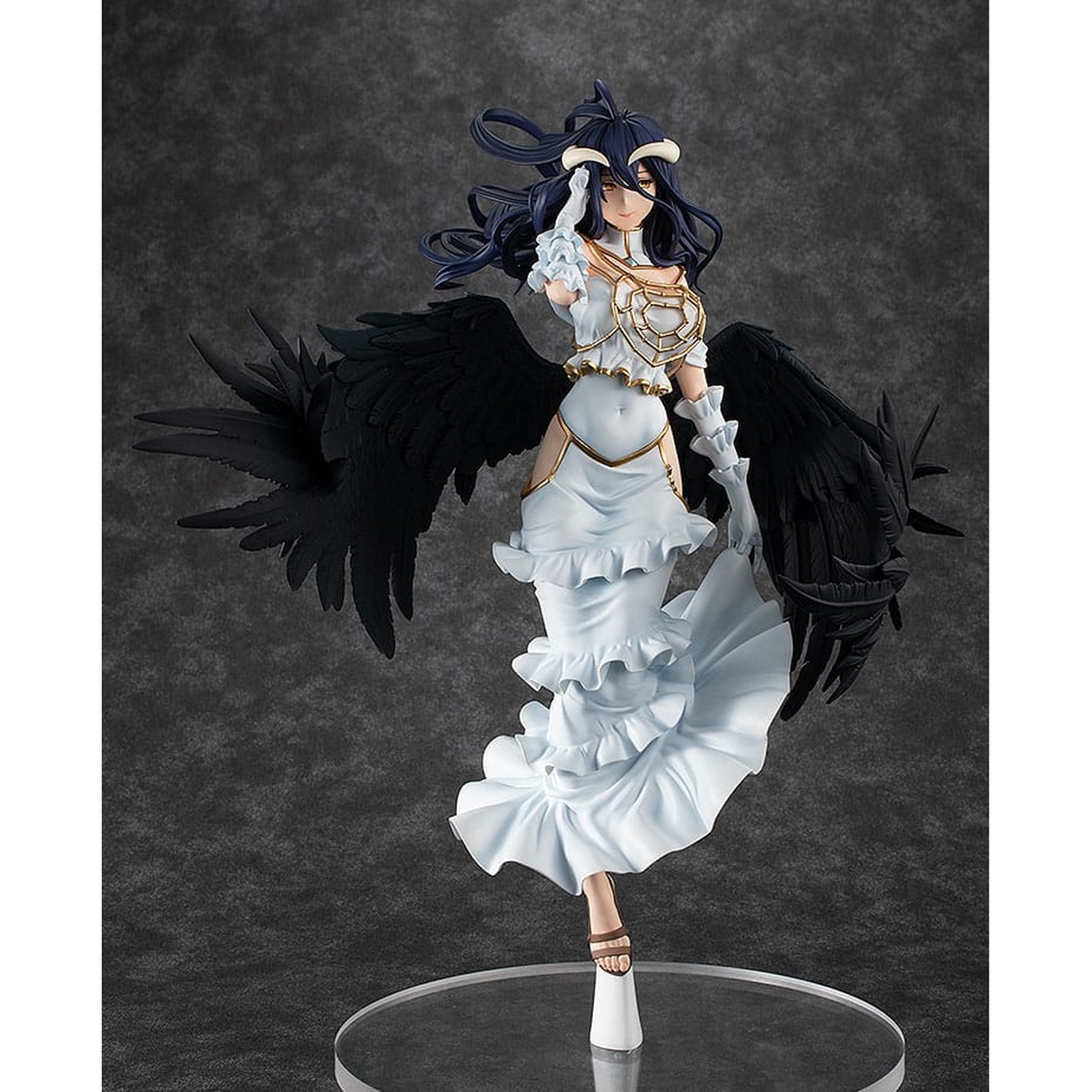 Overlord IV Estatua PVC 1/7 Albedo: Wing Ver. 31 cm
