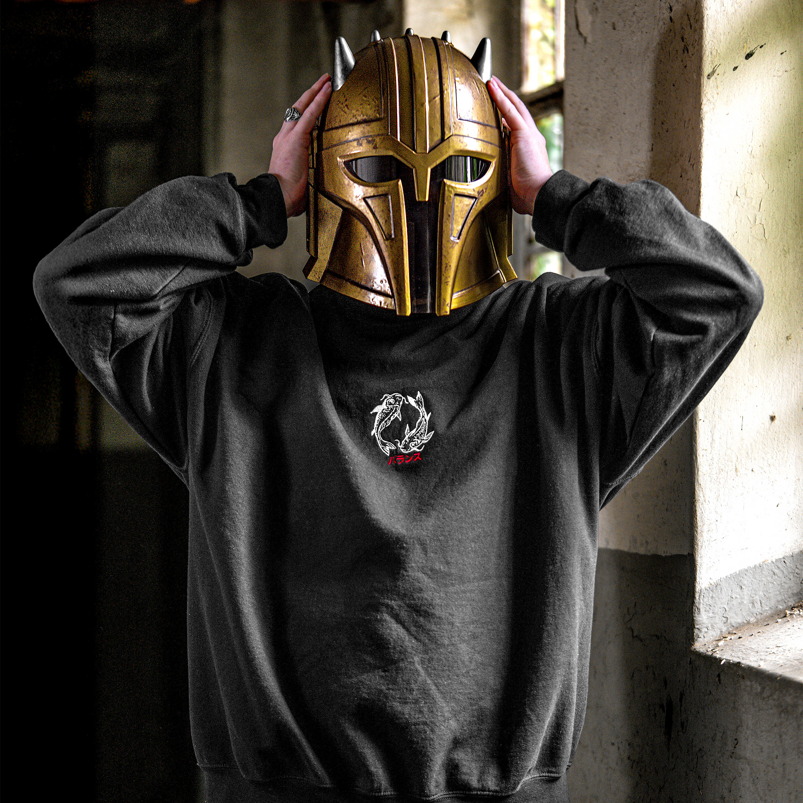 The Armorer Black Series Helmet Replica - Star Wars