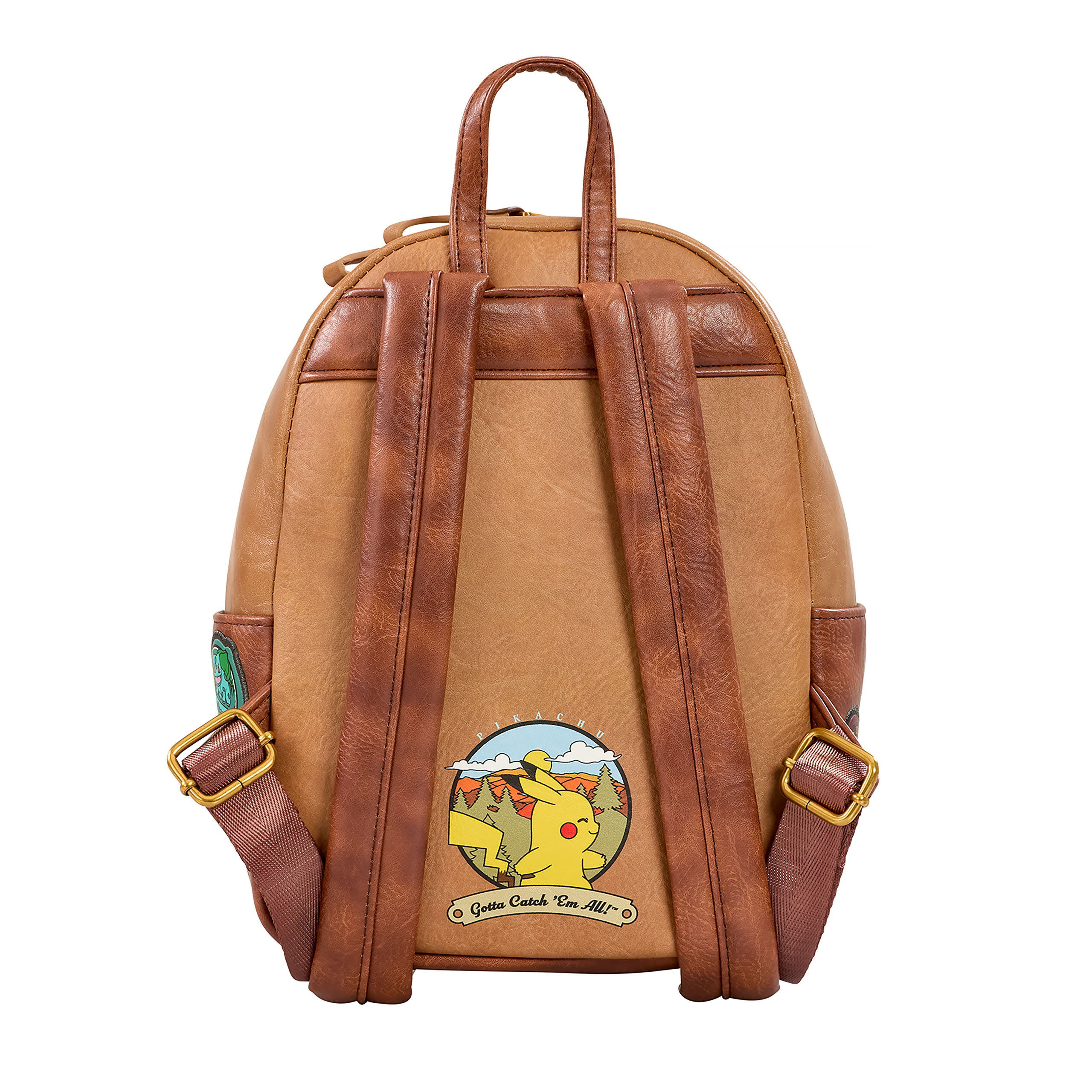 Pokemon - Camper Mini Rucksack
