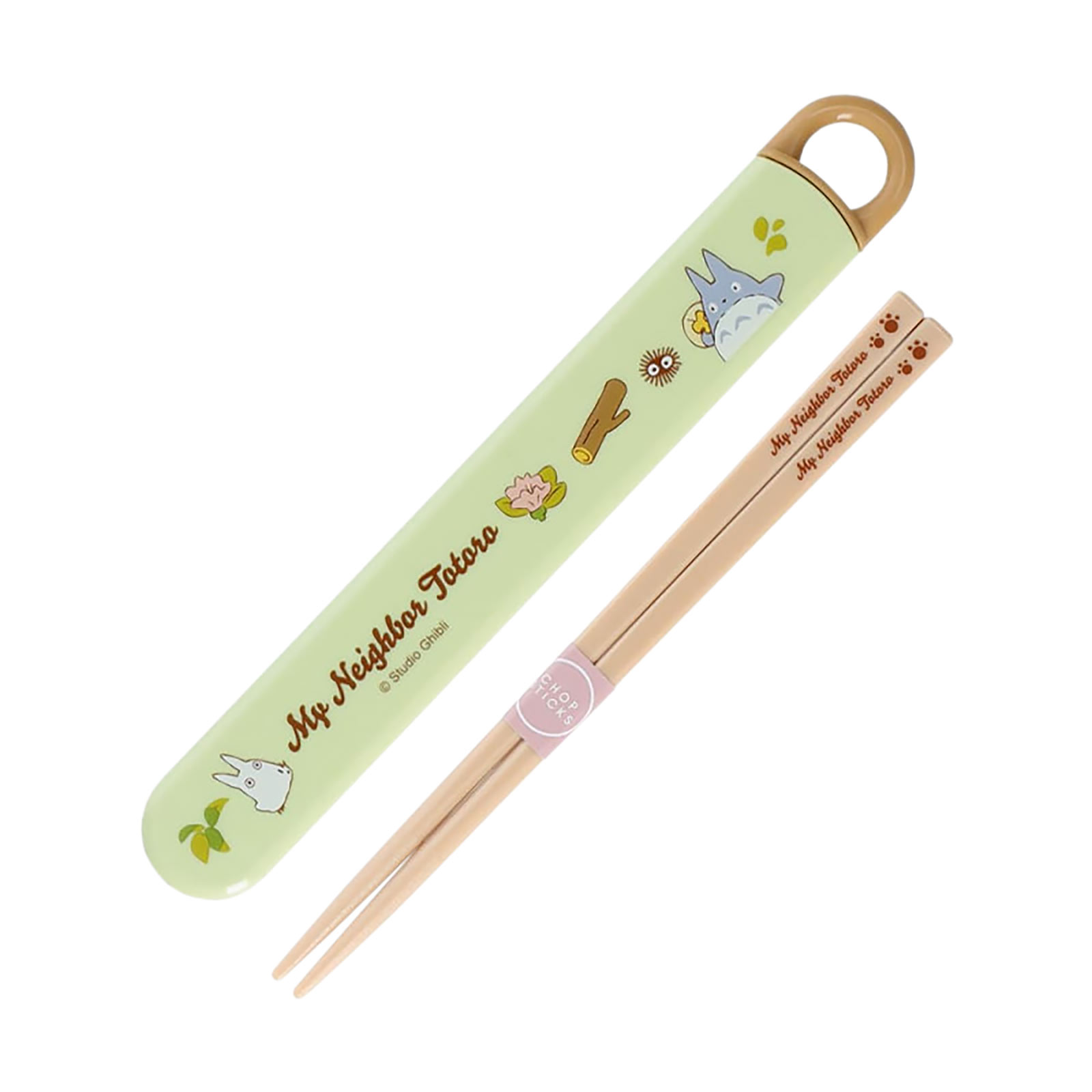 Totoro - Catbus and Totoro Chopsticks