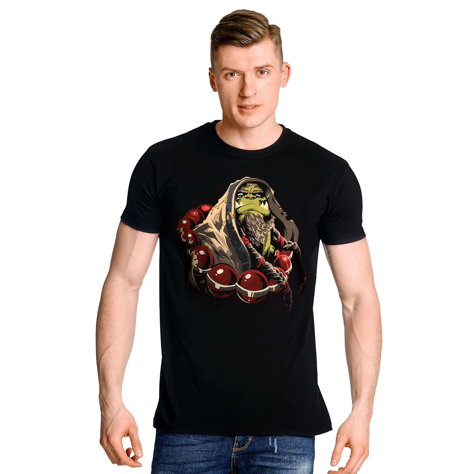 World of Warcraft - Thrall T-Shirt schwarz