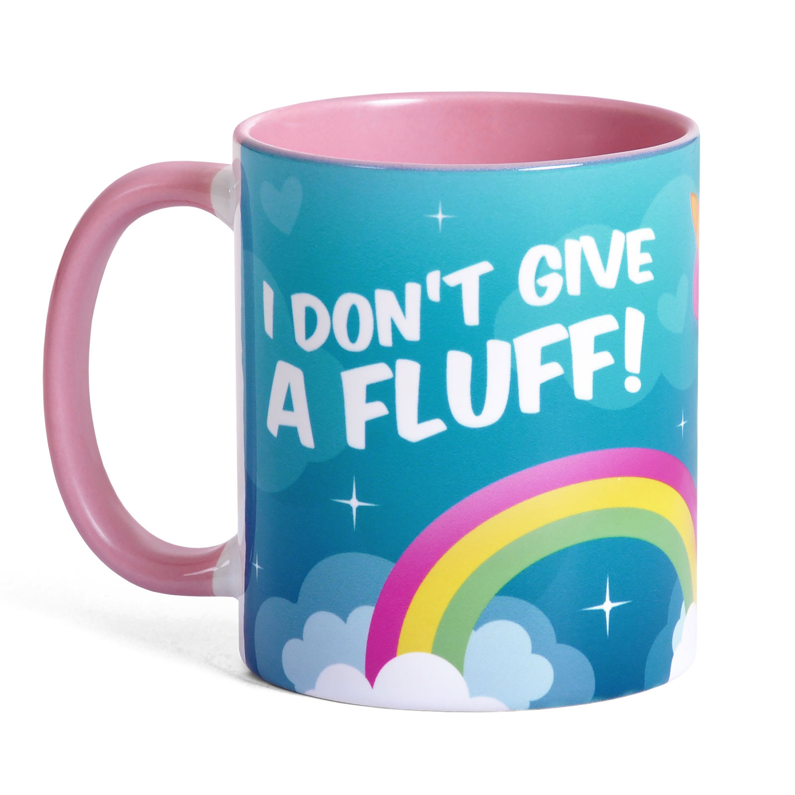 Fluffy Unicorn cup