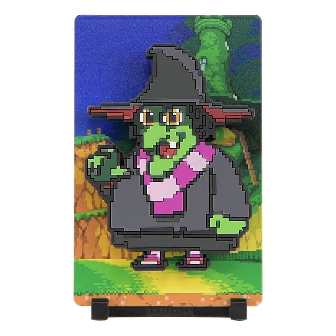 Banjo-Kazooie - Figura coleccionable magnética Gruntilda FiGGYZ