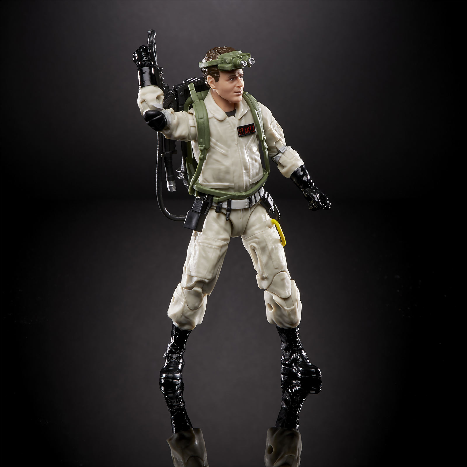 Ghostbusters - Dr. Ray Stantz Actiefiguur 15 cm