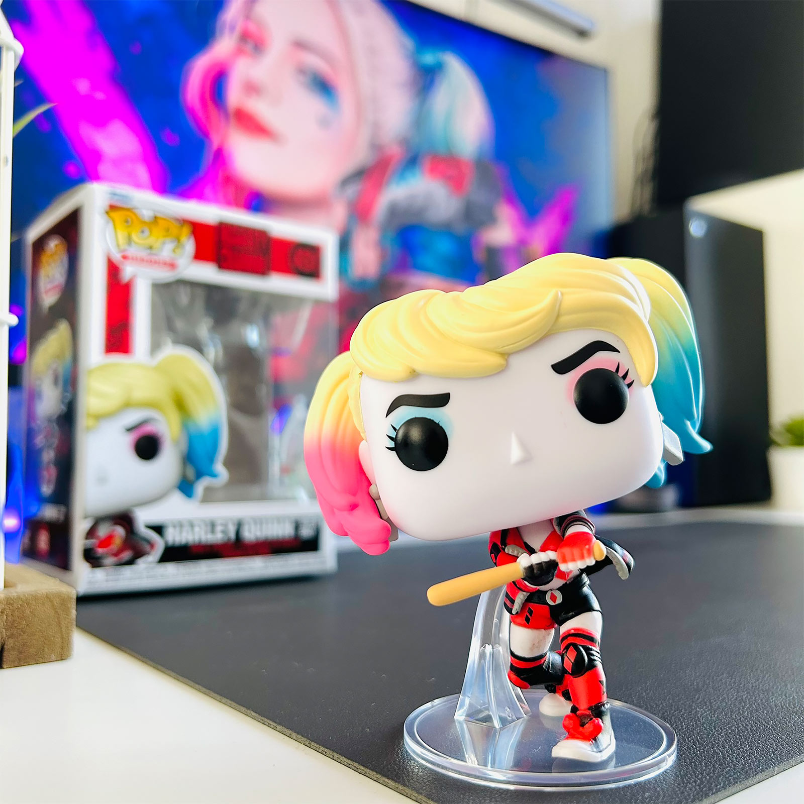 Harley Quinn - Figurine Funko Pop