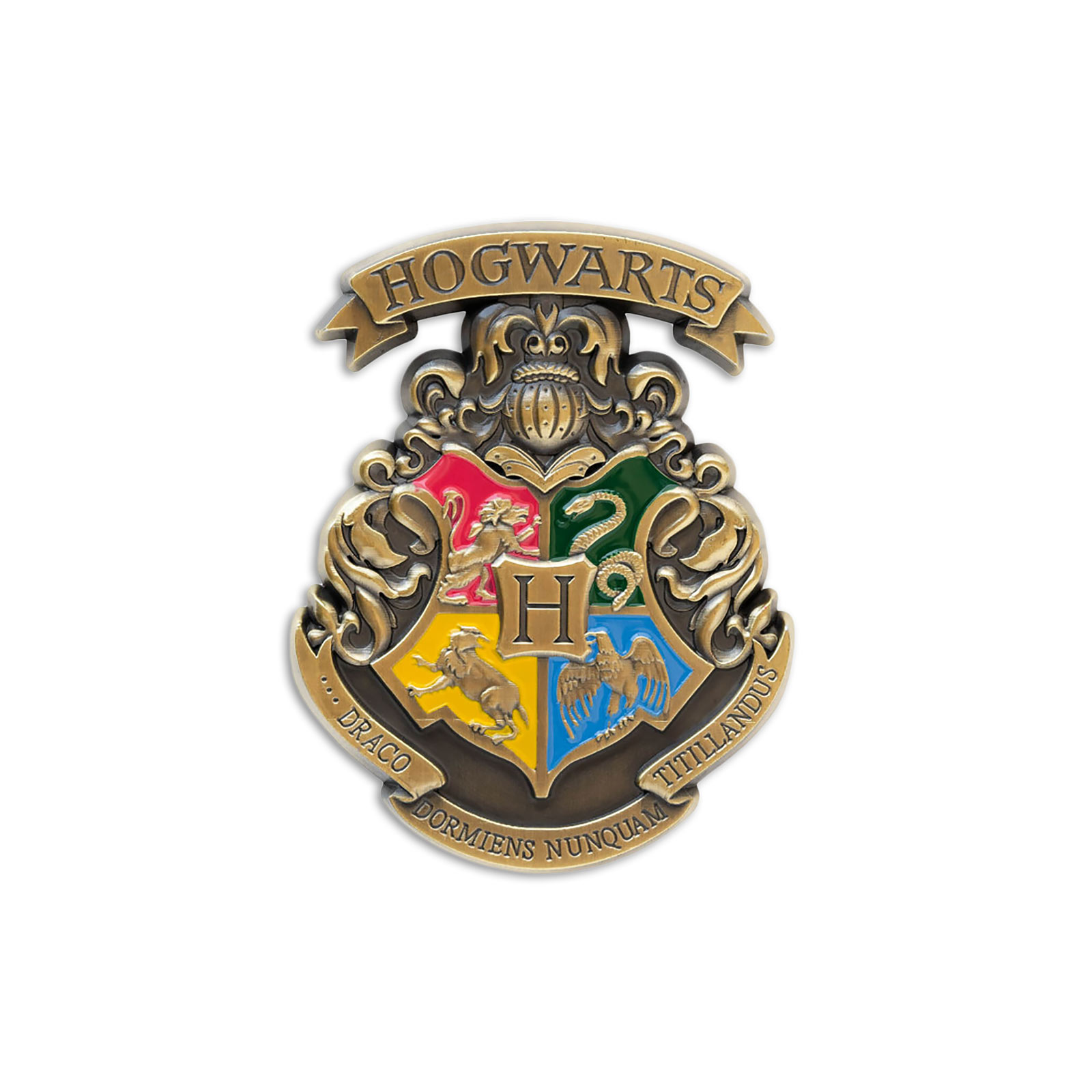 Harry Potter - Hogwarts Magnet