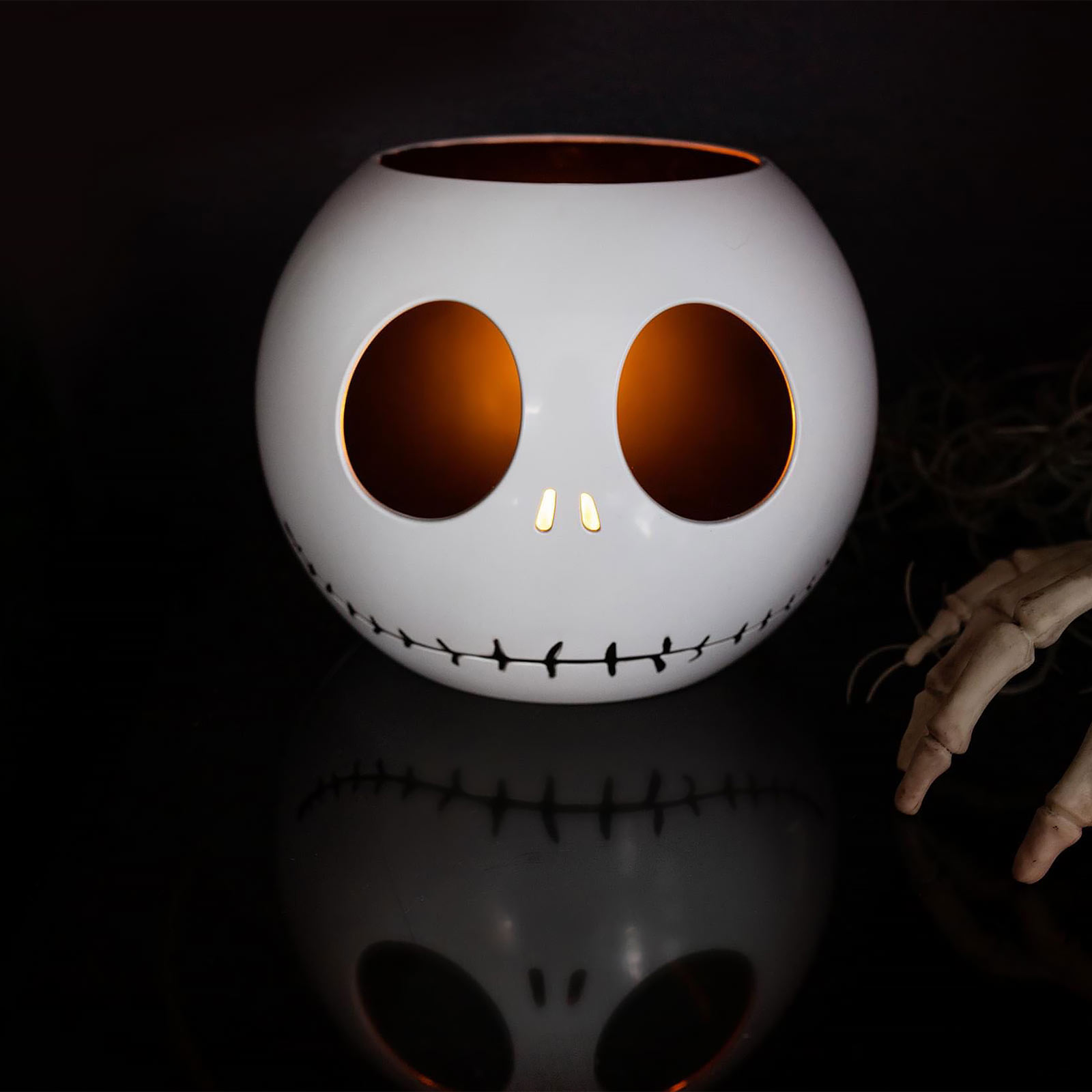 The Nightmare Before Christmas - Jack LED Candle
