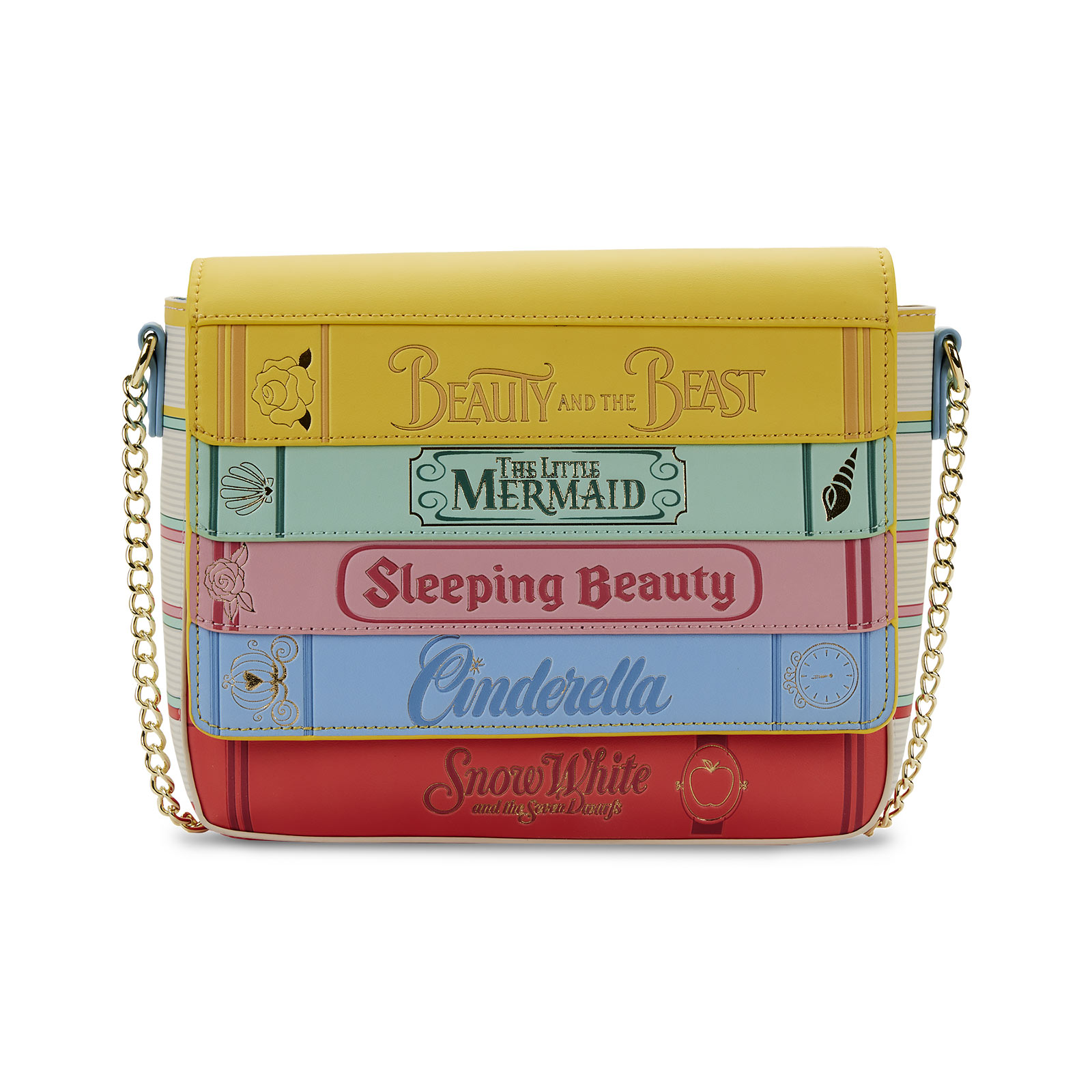 Disney Princess - Crossbody Tas