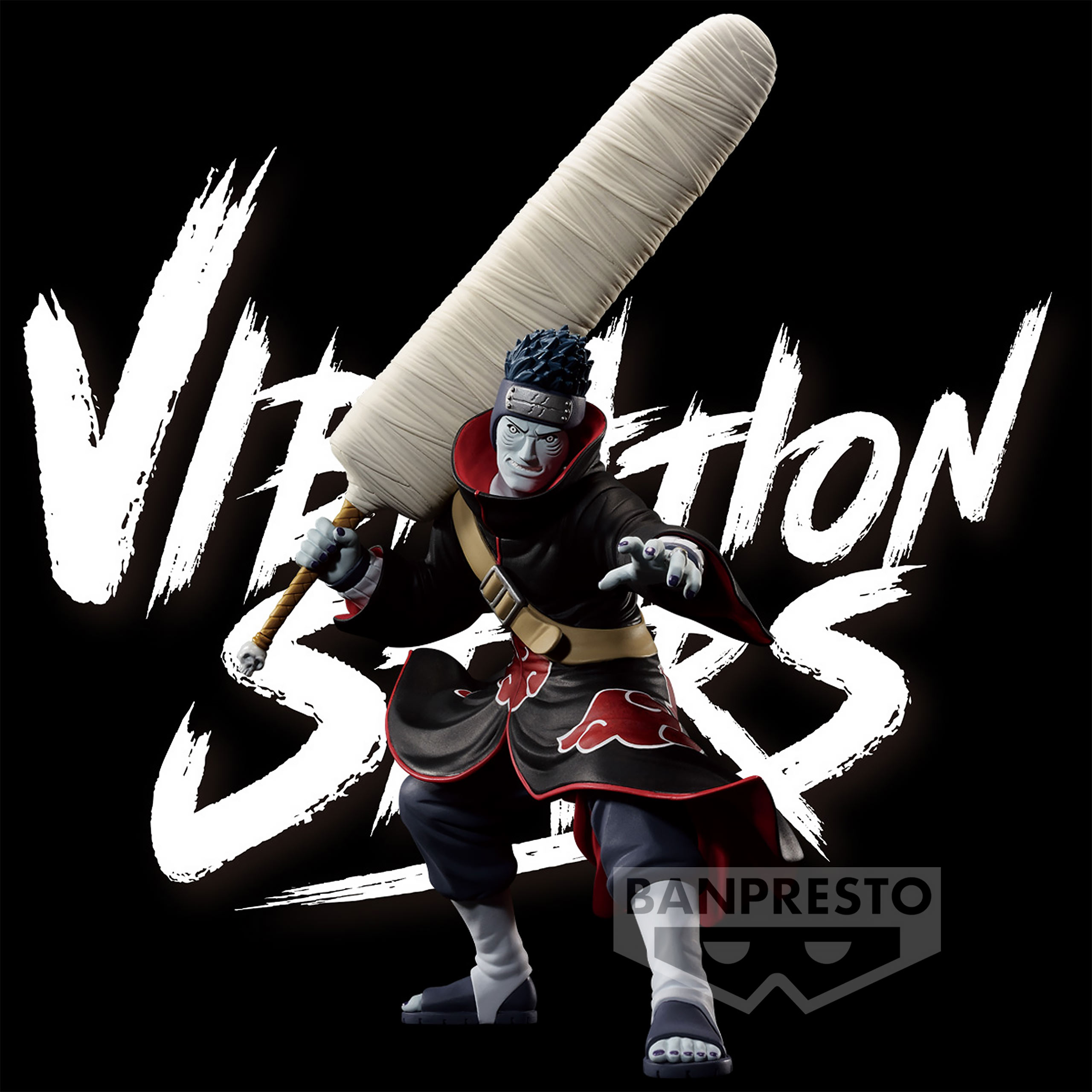 Naruto Shippuden - Figura Hoshigaki Kisame Vibration Stars