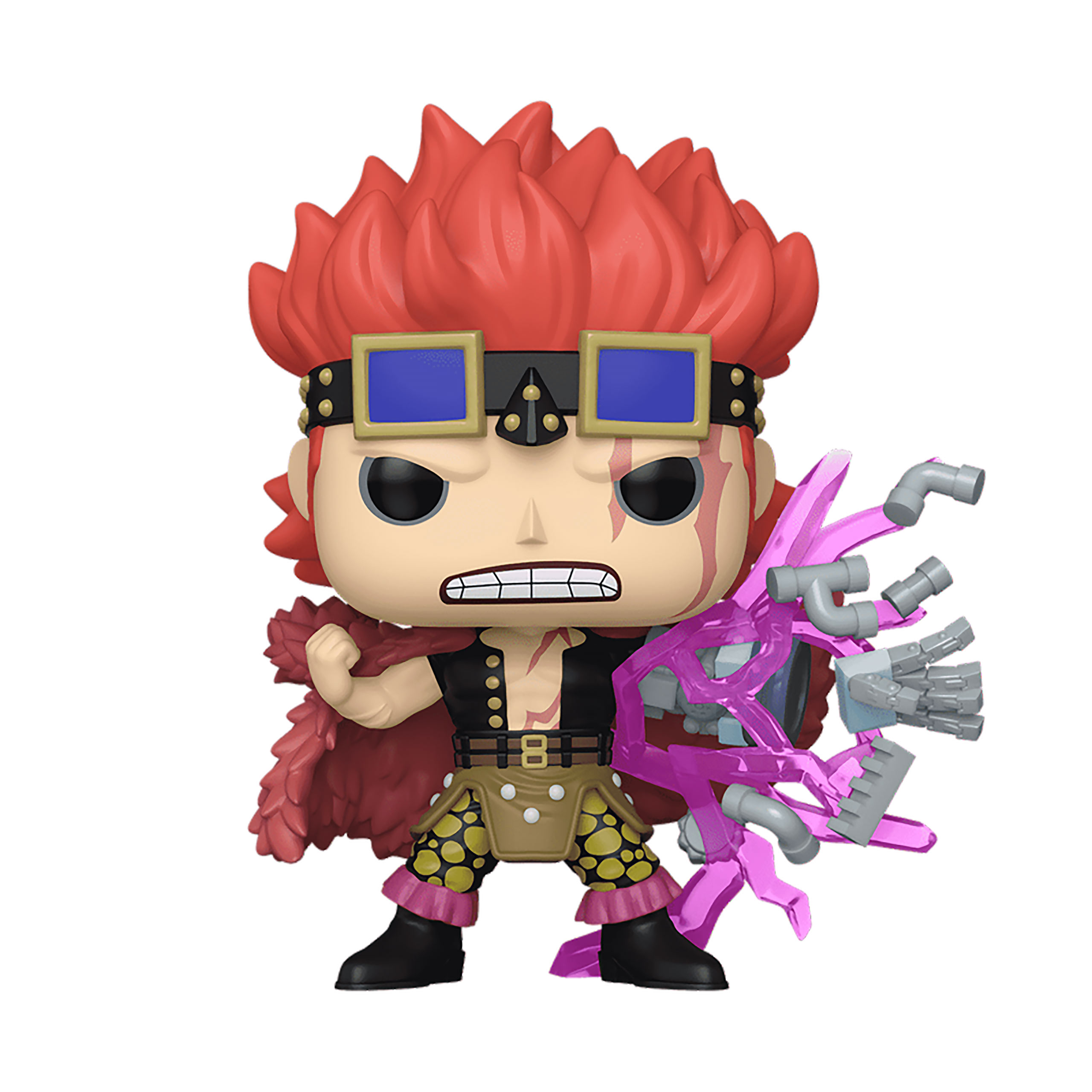 One Piece - Eustass Kid Figura Funko Pop!
