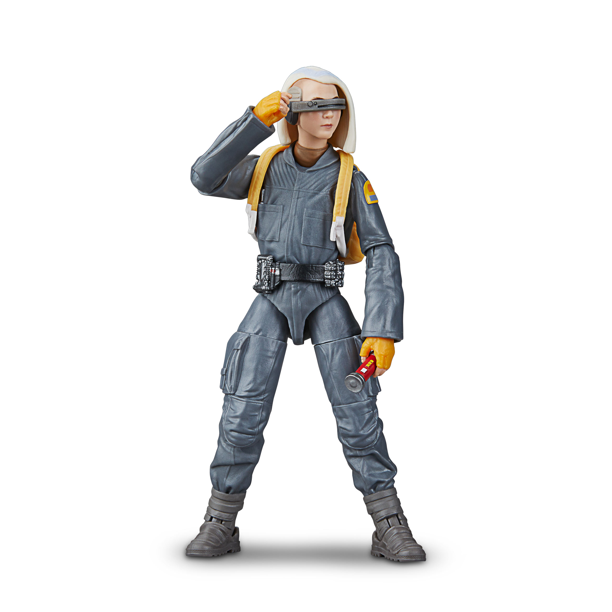 Star Wars: Skeleton Crew - KB (At Attin) Black Series Actiefiguur