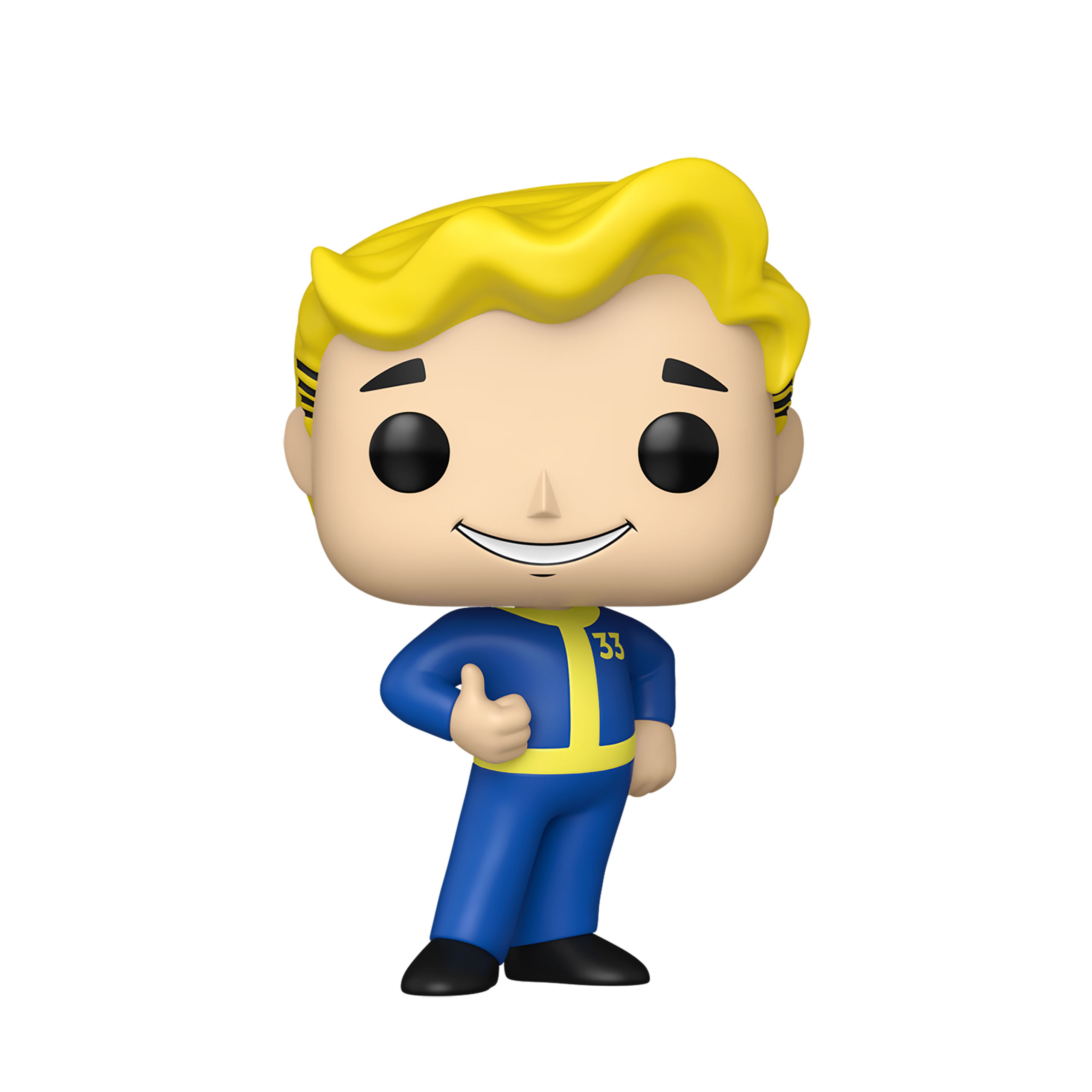 Fallout - Vault Boy figura Funko Pop!