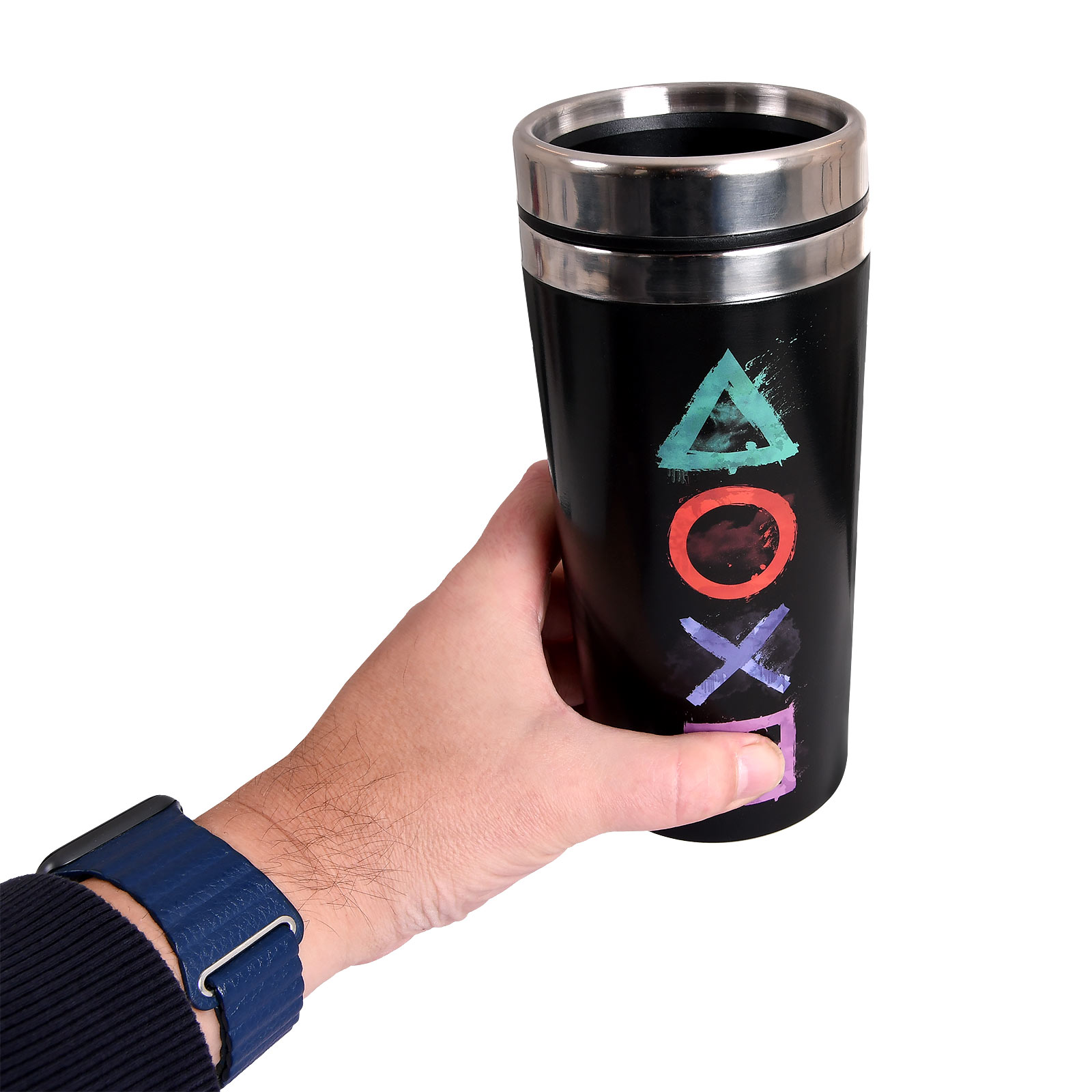 PlayStation - Buttons To Go Beker