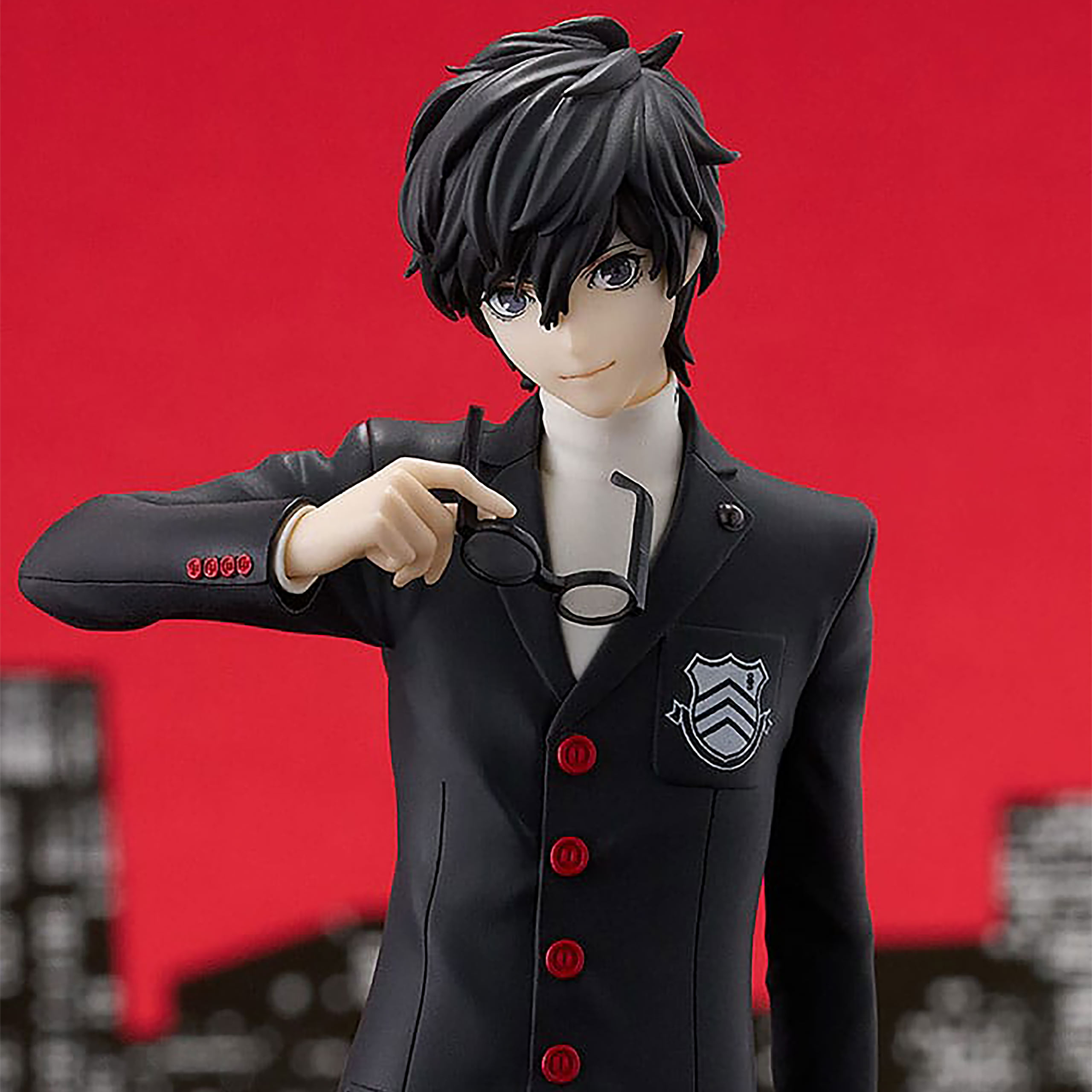 Persona 5: Royal - Figura Pop Up Parade del Protagonista