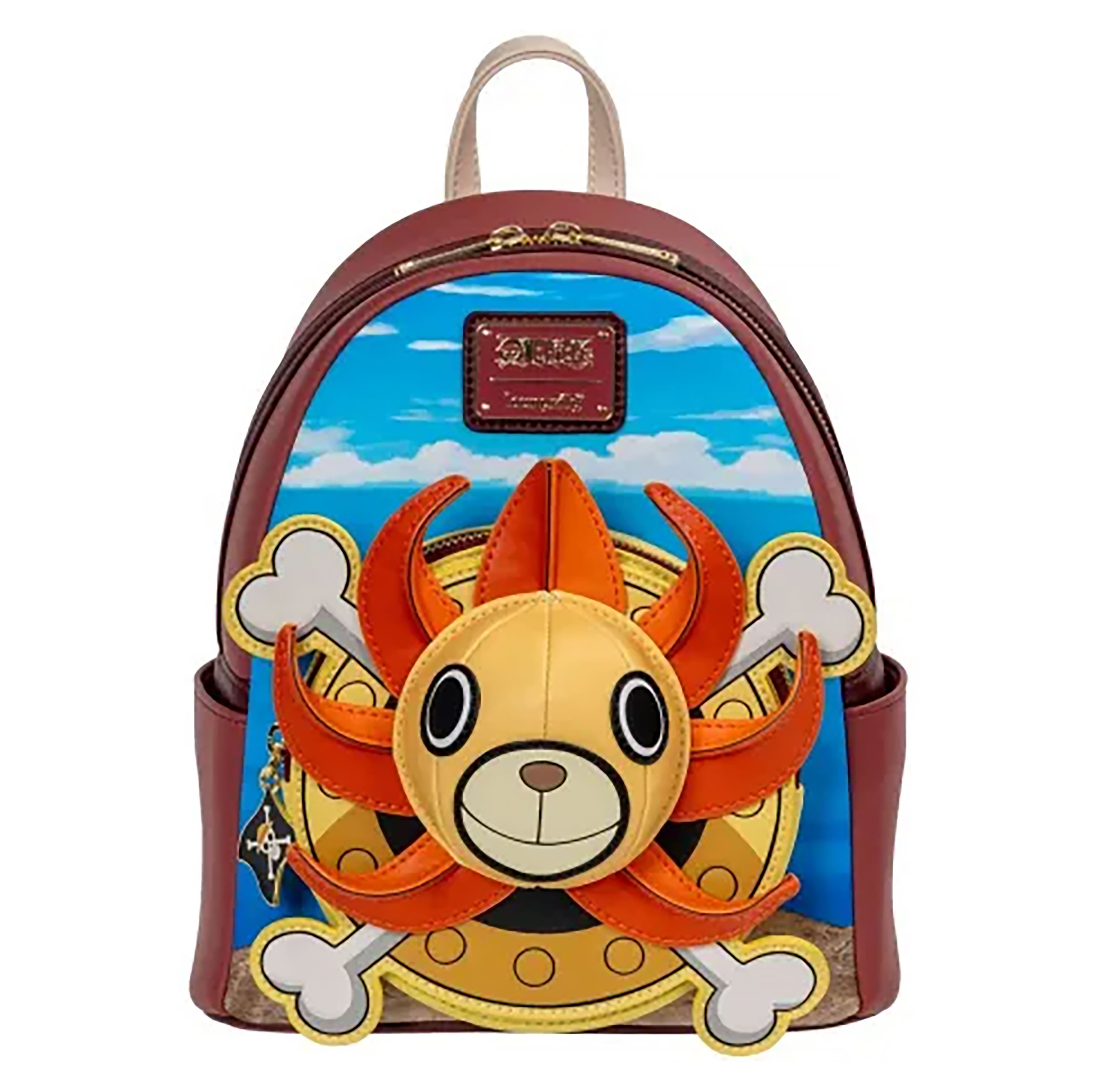 One Piece - Zaino mini Ciurma dei pirati