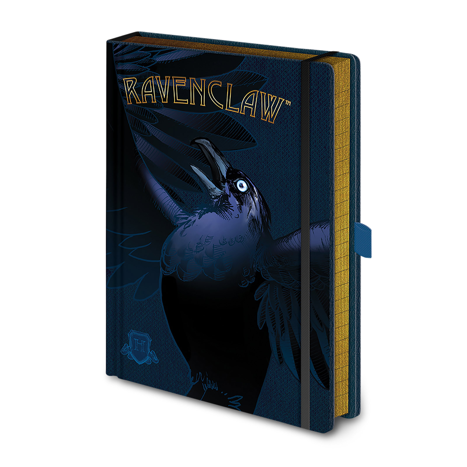 Harry Potter - Carnet premium Ravenclaw A5