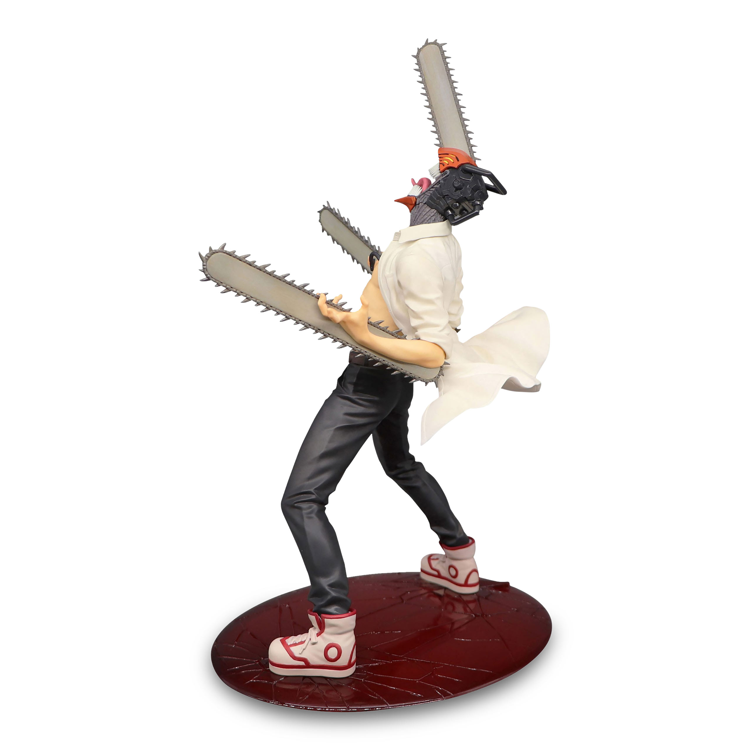 Chainsaw Man - Figura Creativa Exceed