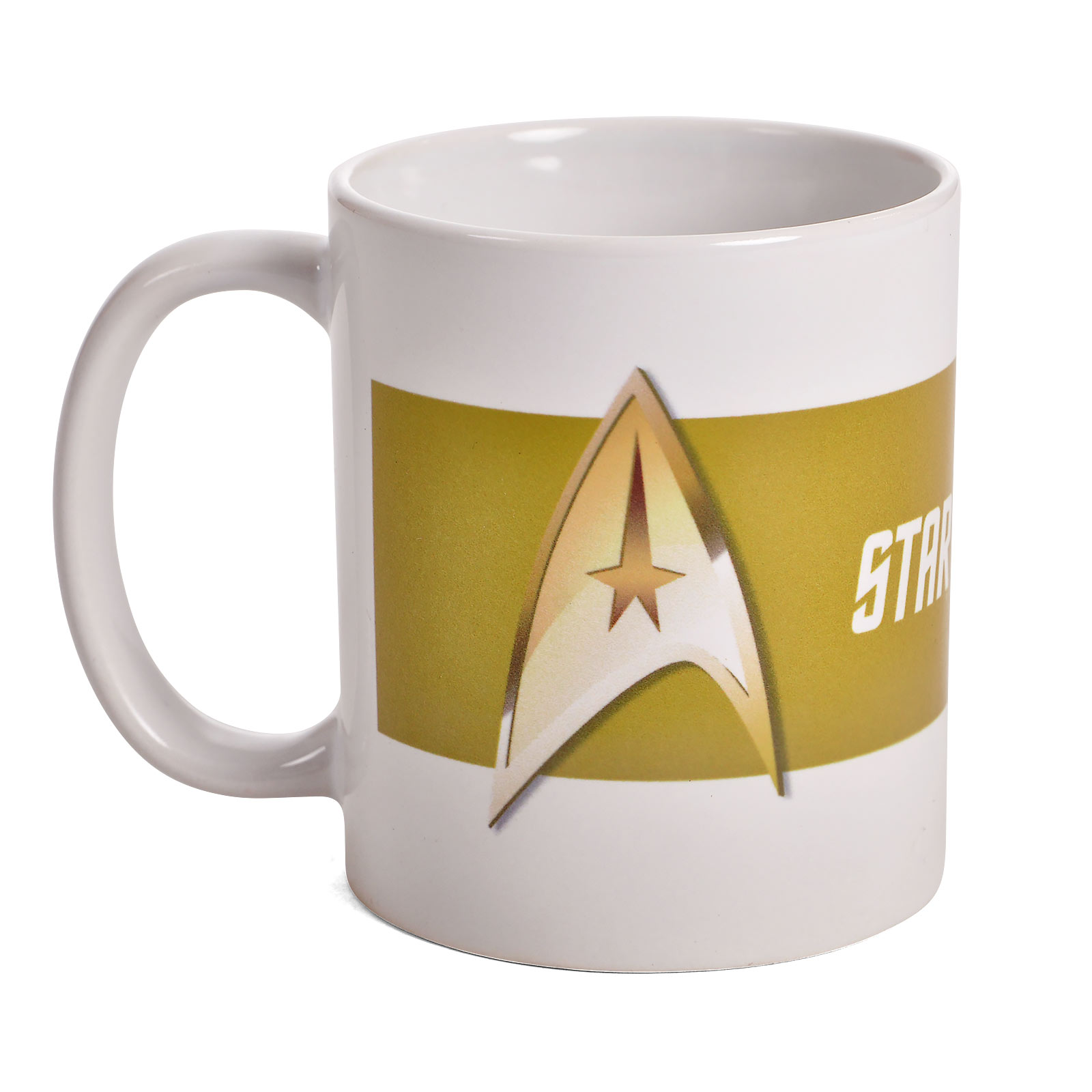 Star Trek - Command Badge Mug