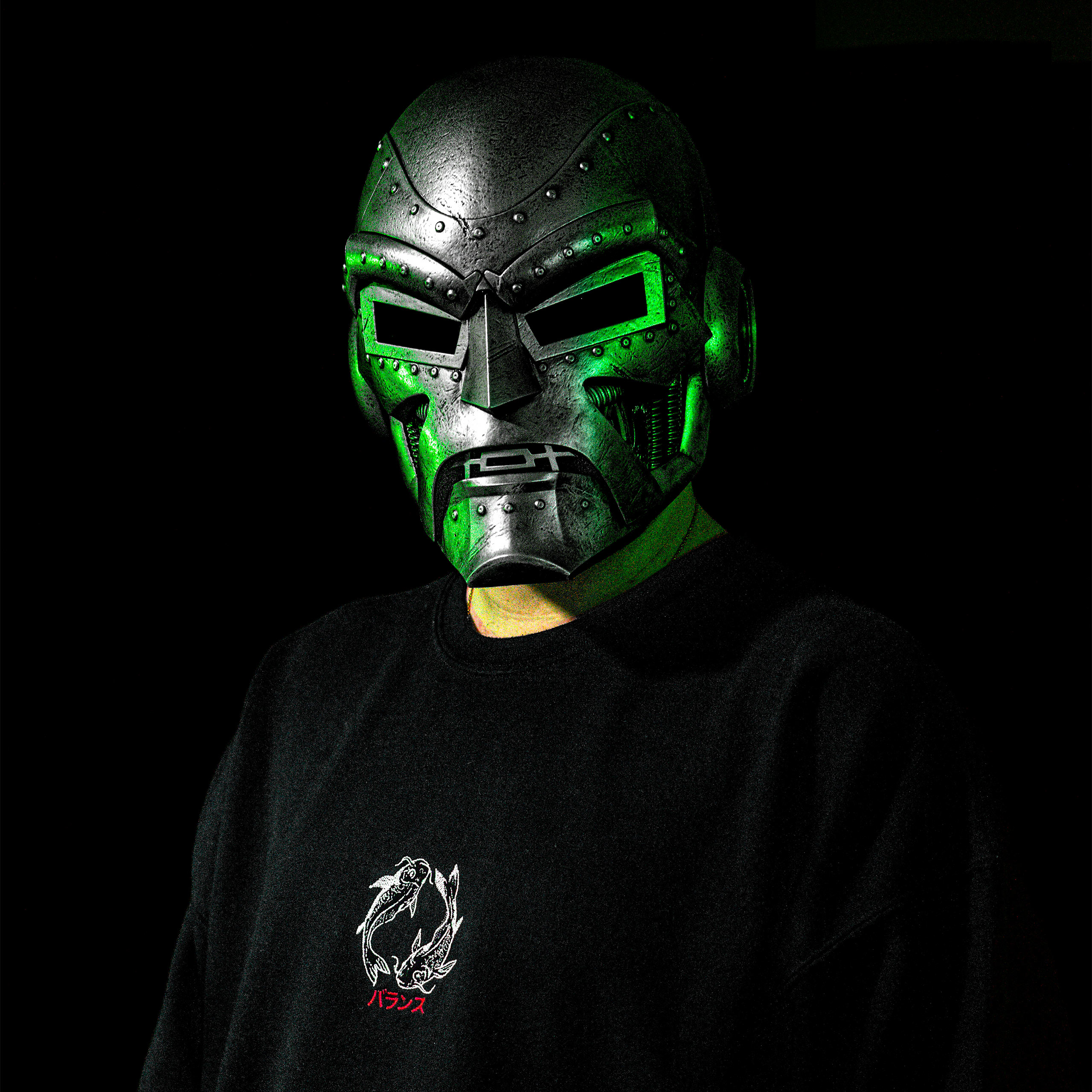 Doctor Doom - Casque Premium Marvel Legends