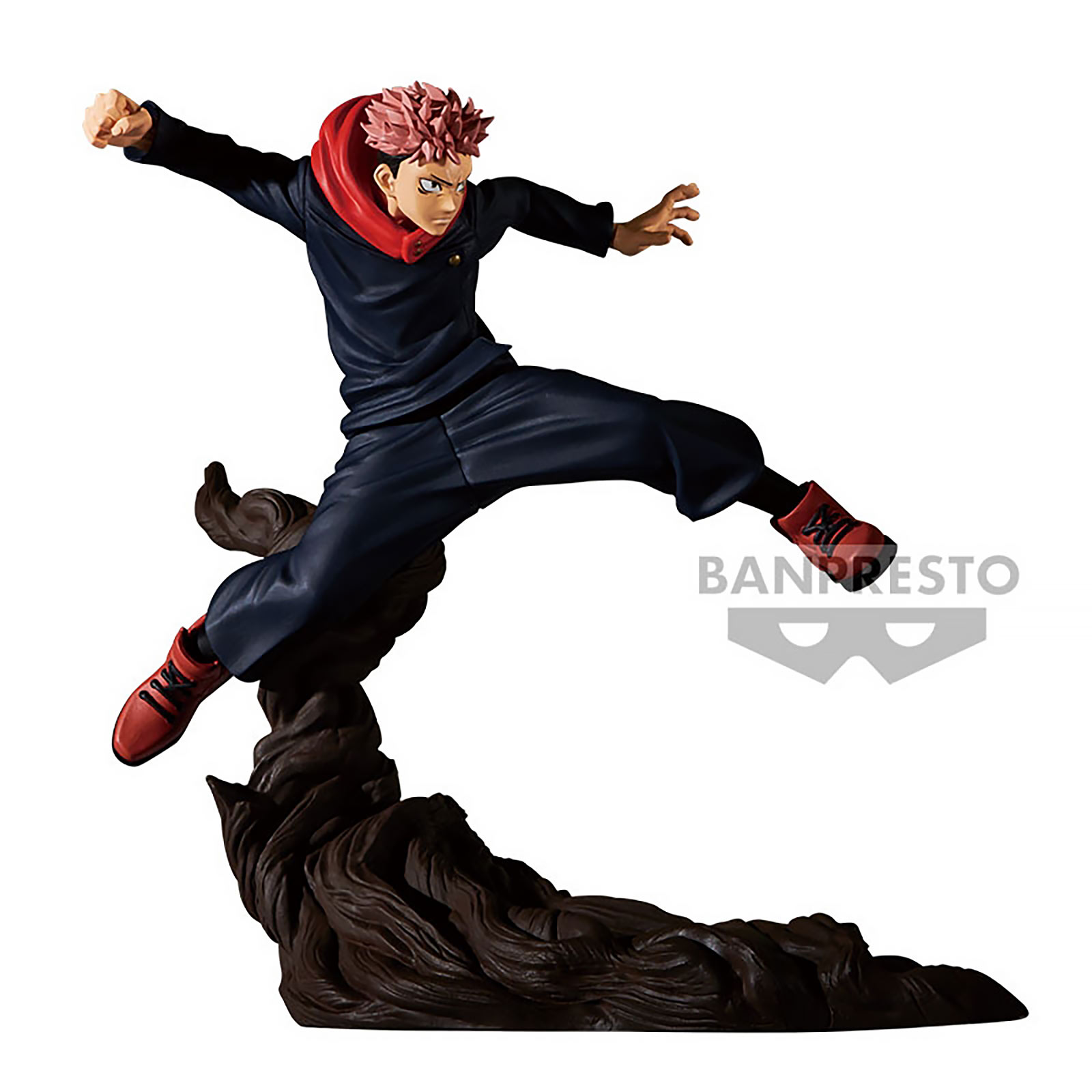 Jujutsu Kaisen - Figura Yuji Itadori Combination Battle 11cm