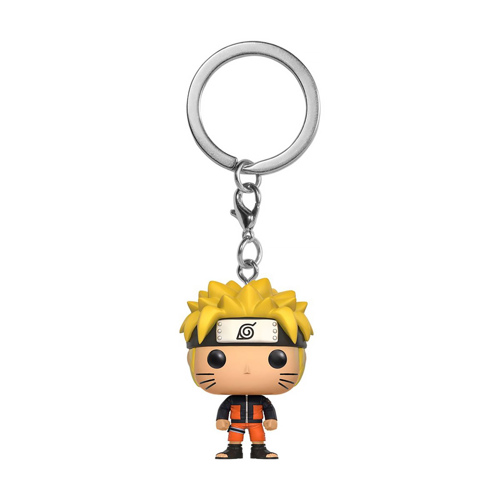 Naruto Shippuden - Funko Pop Sleutelhanger