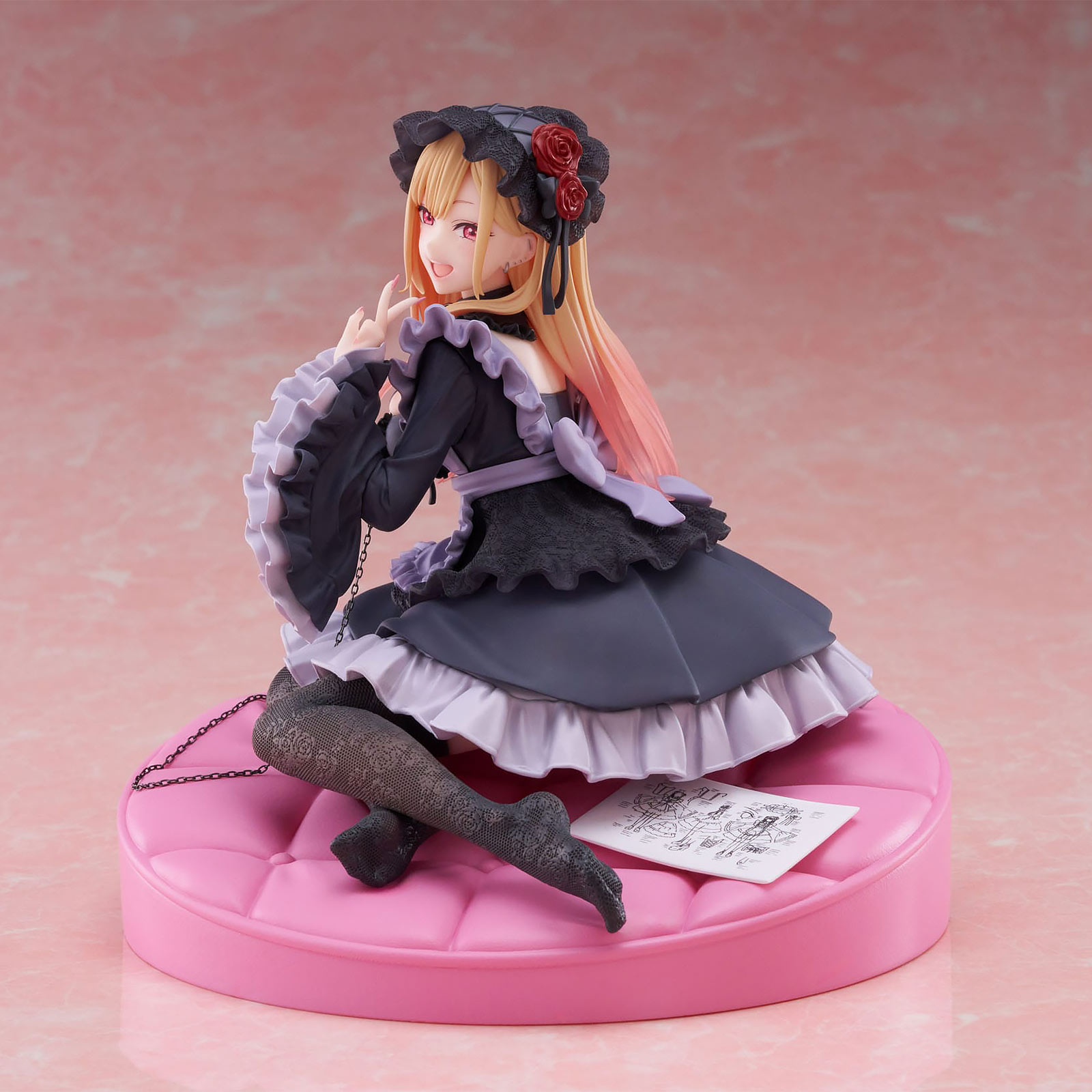 My Dress-Up Darling - Marin Kitagawa Figur Dress of Shizuku Kuroe Version