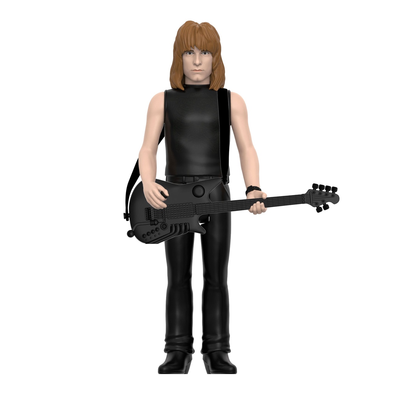 Spinal Tap action figure ReAction Wave 02 Nigel Tufnel (None More Black) 10 cm