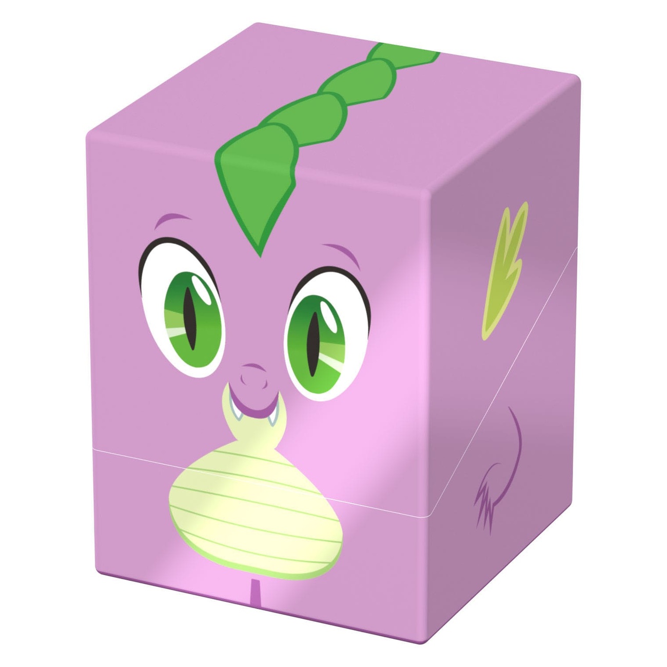 Squaroes Squaroe My Little Pony "Friendship is Magic" MLP009 - Spike