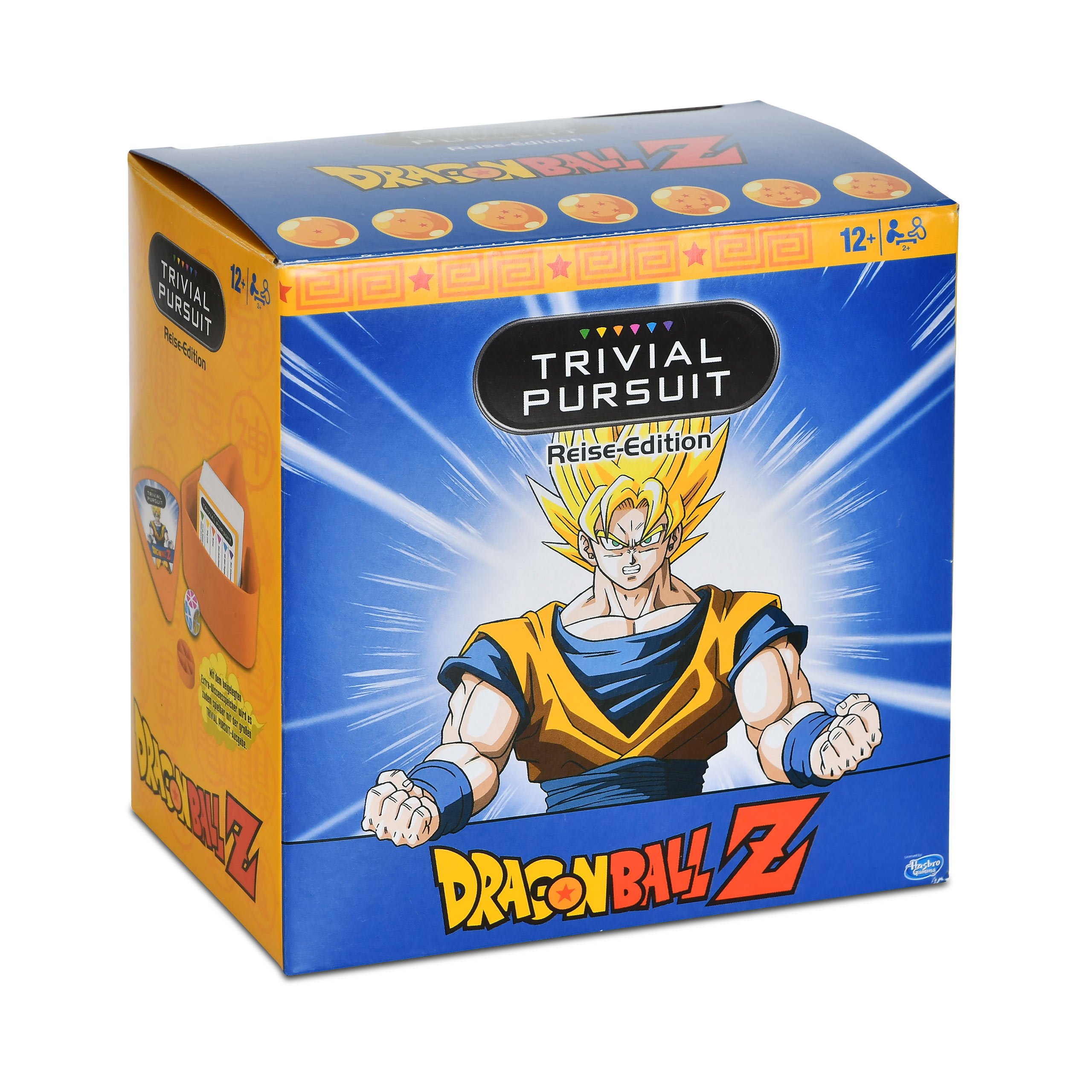 Dragon Ball Z - Trivial Pursuit Quiz